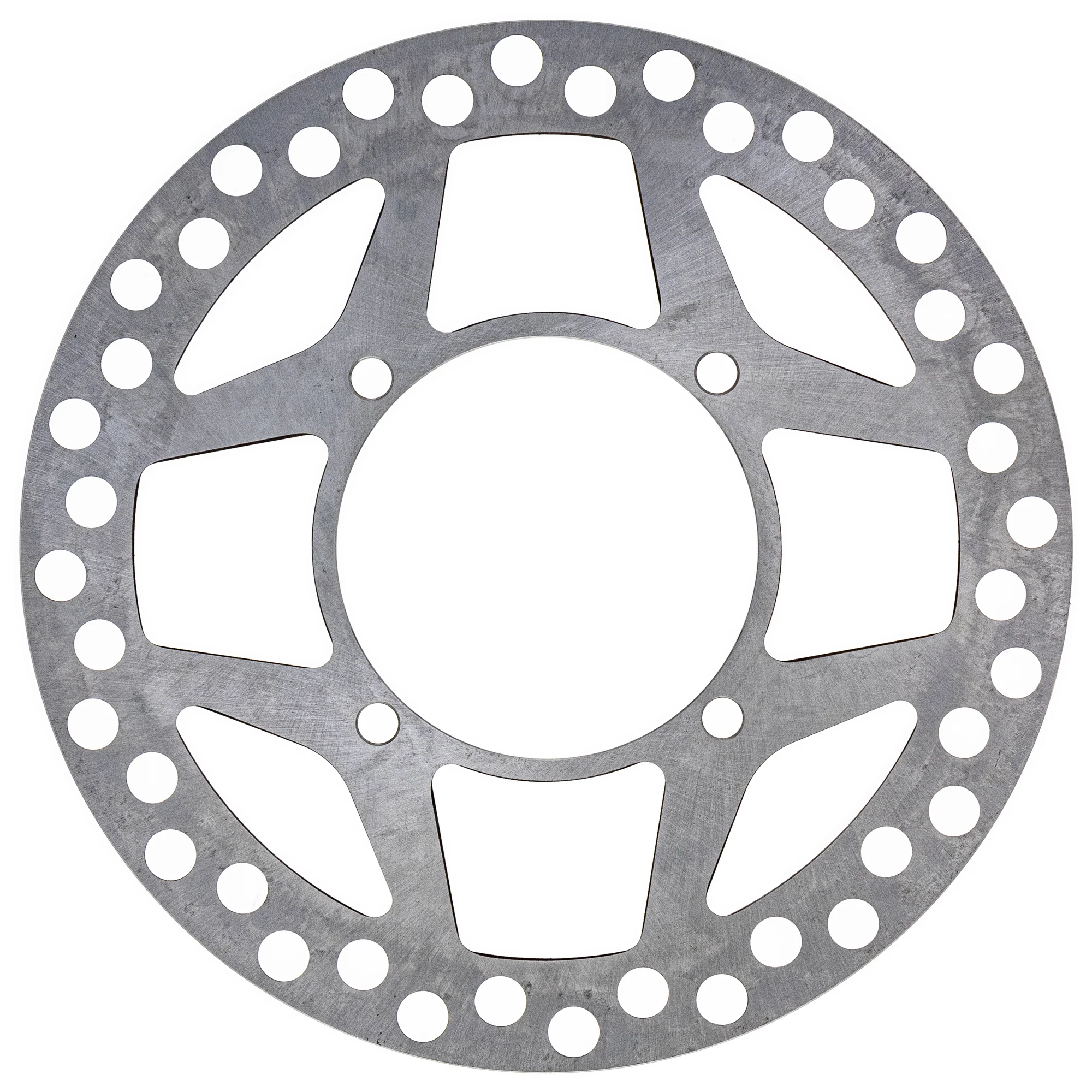 Front Brake Rotor For Kawasaki Suzuki K4108-01516 41080-1516 - Image 4