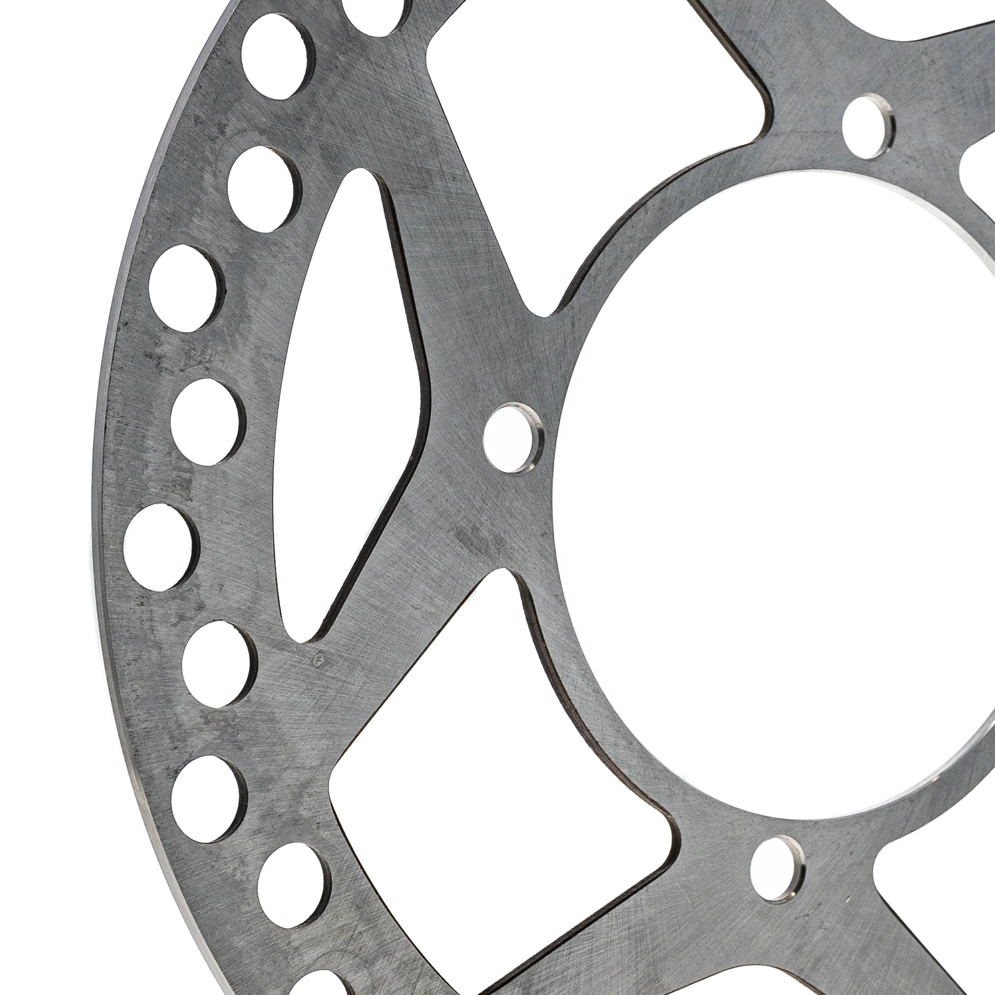 Front Brake Rotor For Kawasaki Suzuki K4108-01516 41080-1516 - Image 6