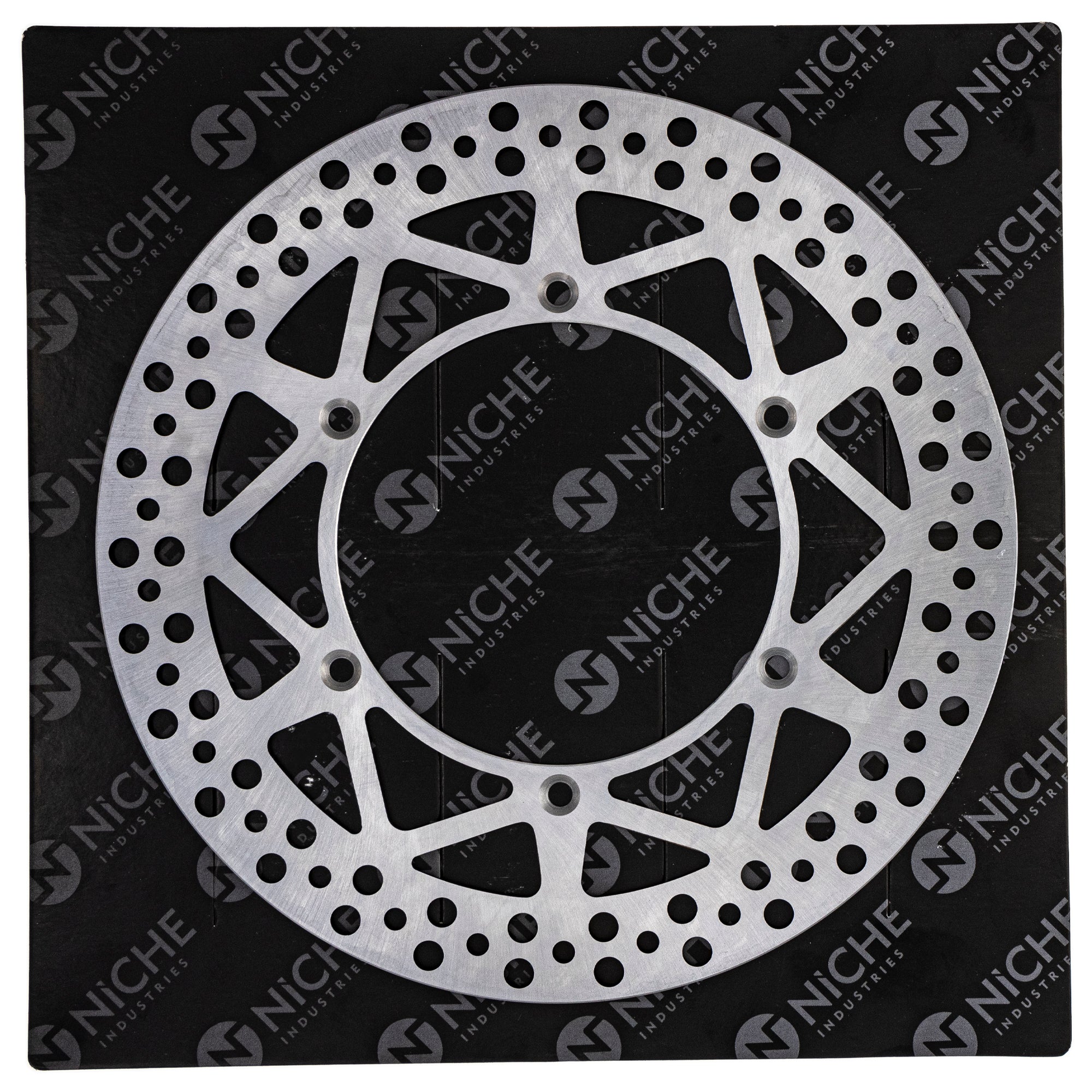 Front Brake Rotor For Yamaha 4XM-2582T-00-00 4JX-2582T-00-00 4EW-2582T-00-00 - Image 3