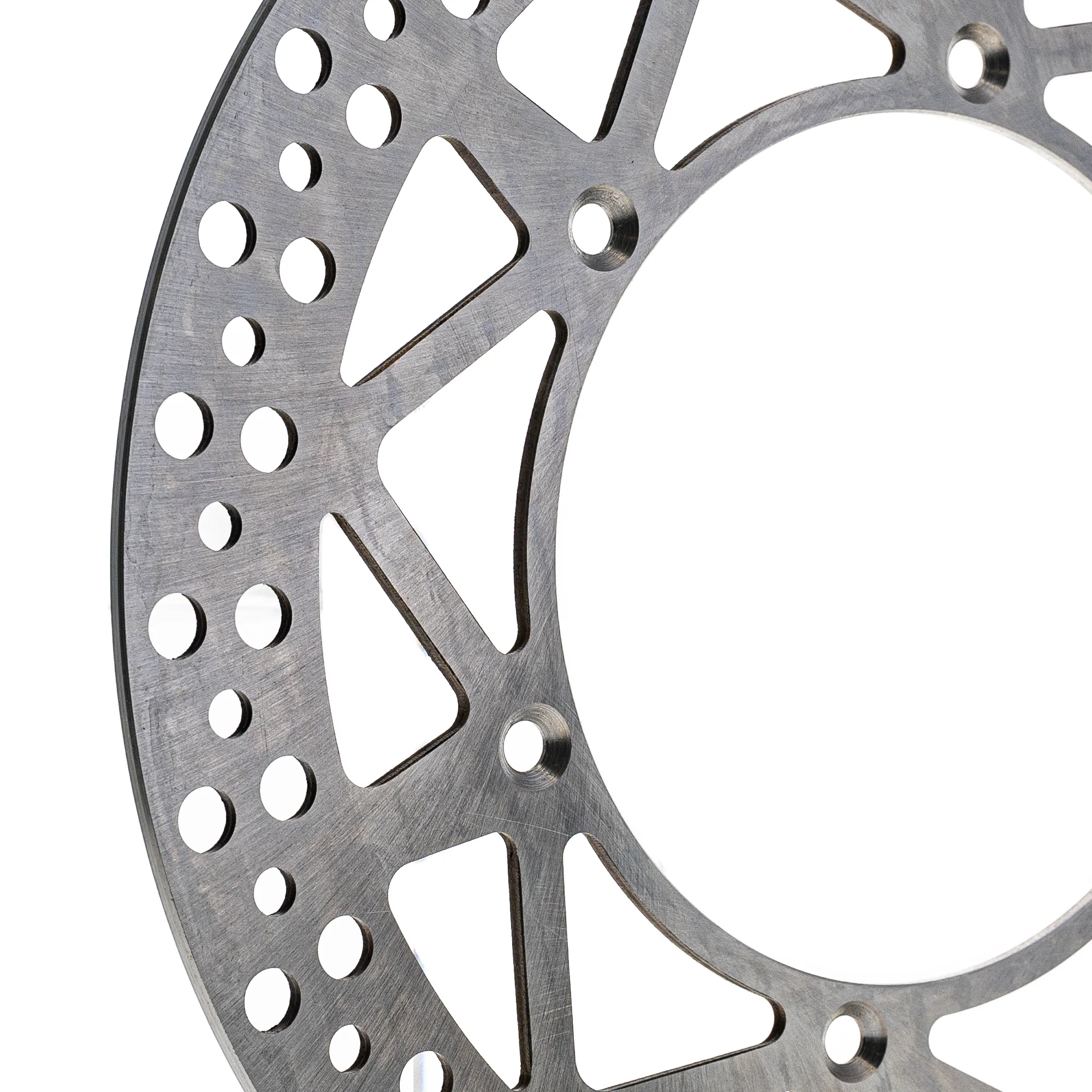 Front Brake Rotor For Yamaha 4XM-2582T-00-00 4JX-2582T-00-00 4EW-2582T-00-00 - Image 6