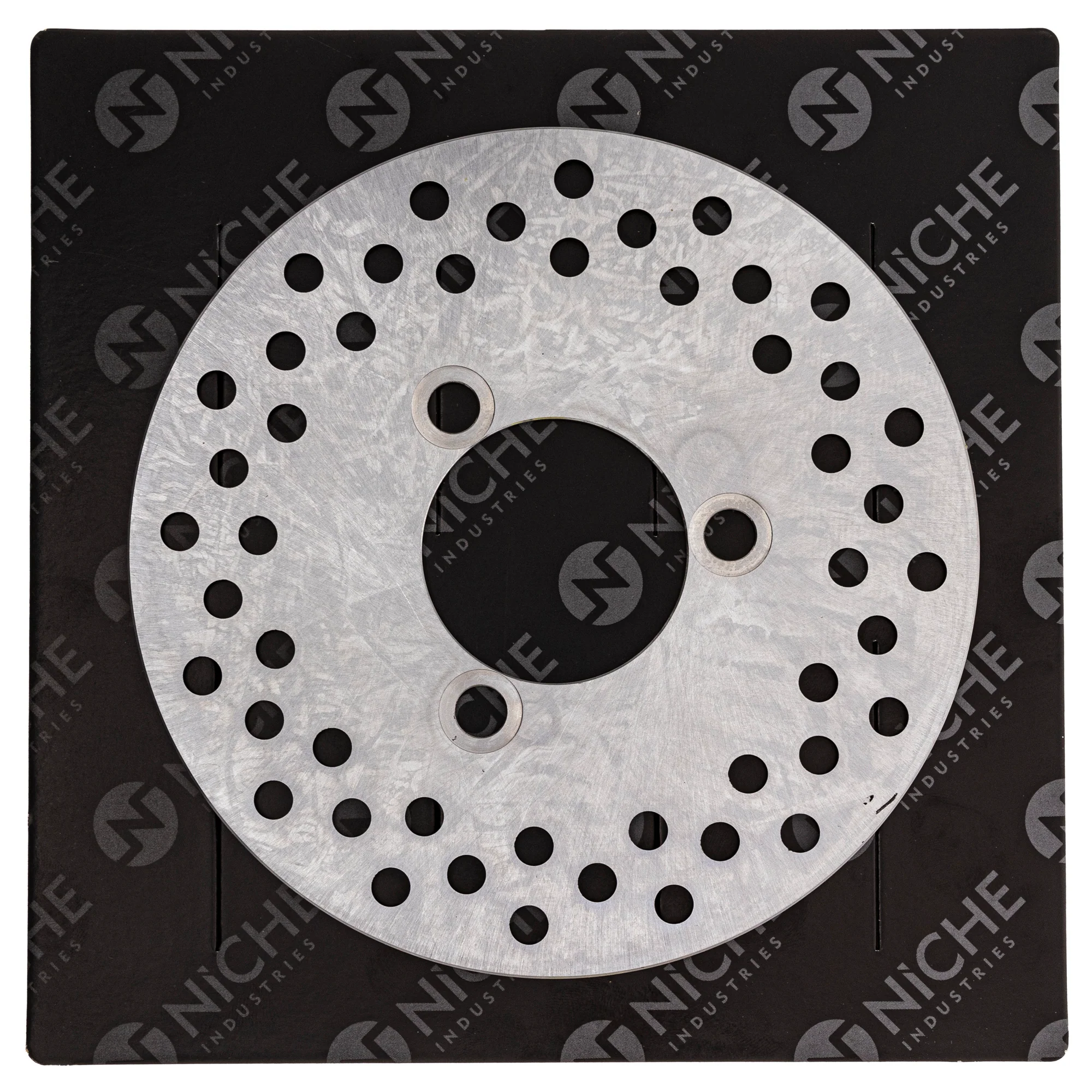 Front Brake Rotor For Honda 45251-HN1-003 45251-HN1-000 45251-HC0-000 - Image 3