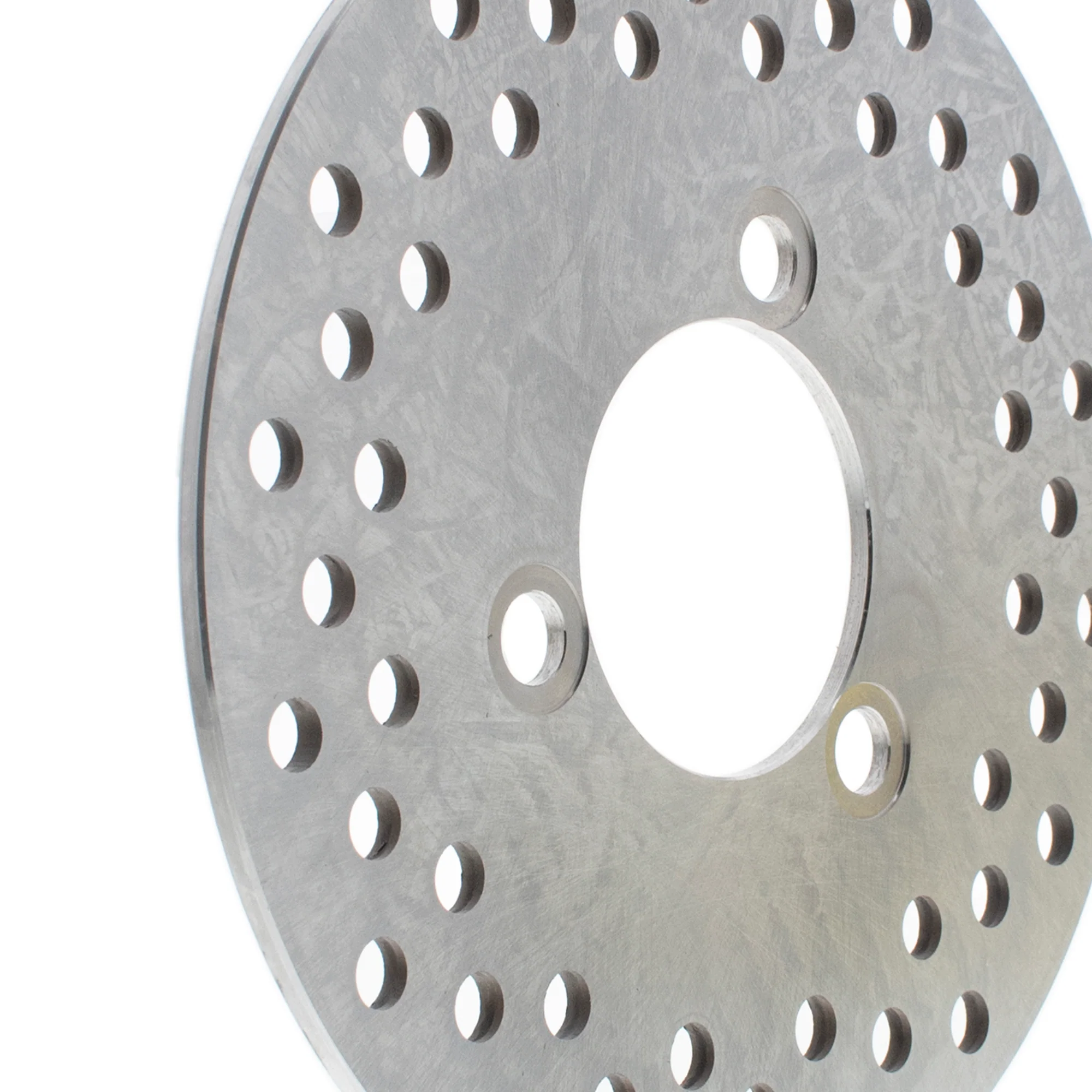 Front Brake Rotor For Honda 45251-HN1-003 45251-HN1-000 45251-HC0-000 - Image 6