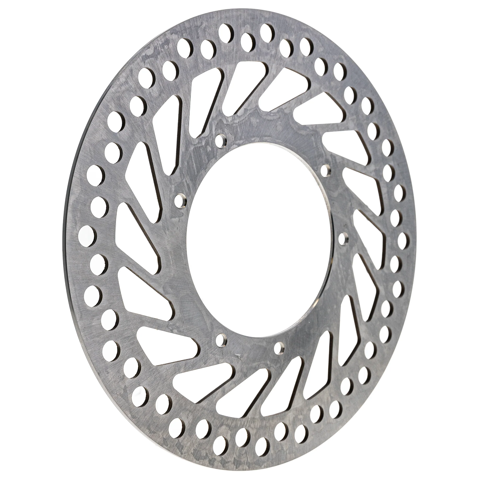 Front Brake Rotor For Honda 45351-MAC-680 45351-KZ4-J30 - Image 5