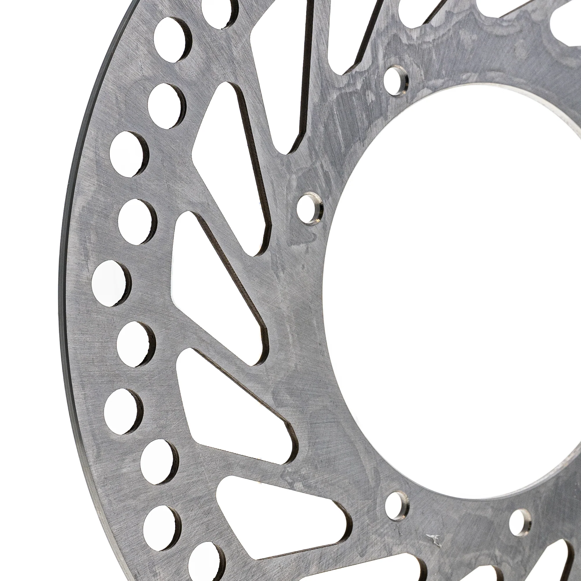 Front Brake Rotor For Honda 45351-MAC-680 45351-KZ4-J30 - Image 6