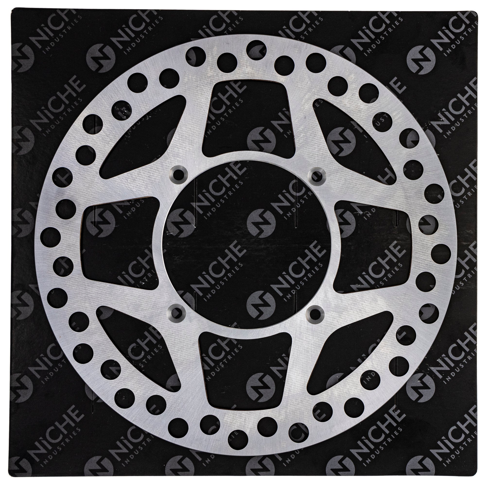 Front Brake Rotor For Kawasaki 41080-1387 41080-1293 - Image 3