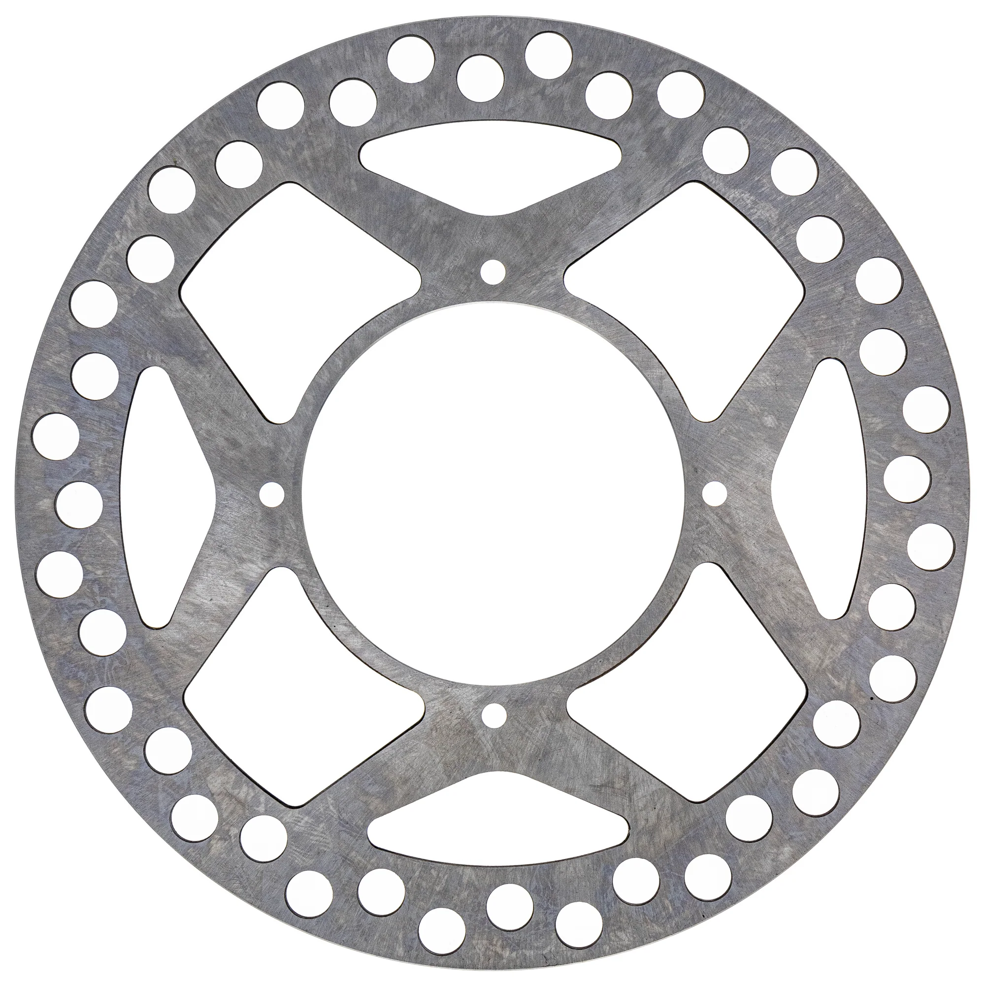 Front Brake Rotor For Kawasaki 41080-1387 41080-1293 - Image 4