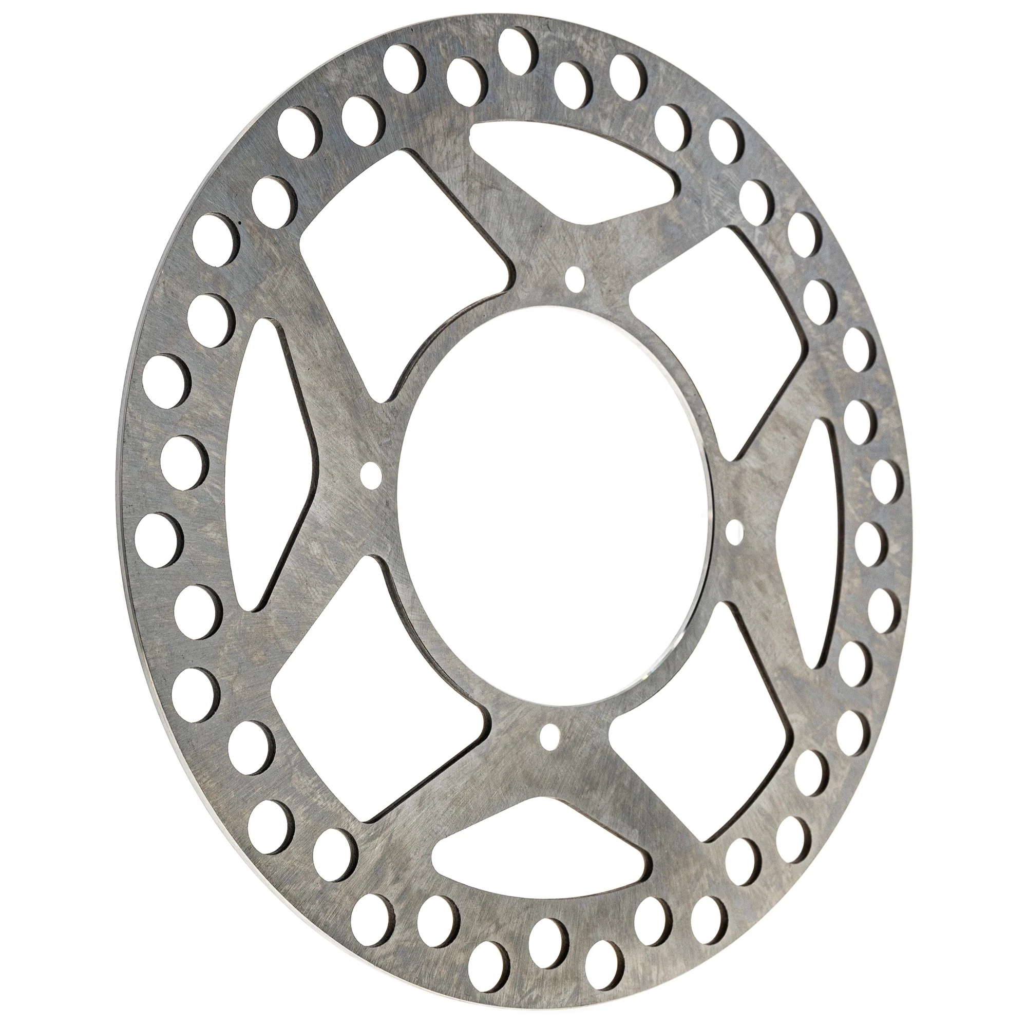 Front Brake Rotor For Kawasaki 41080-1387 41080-1293 - Image 5
