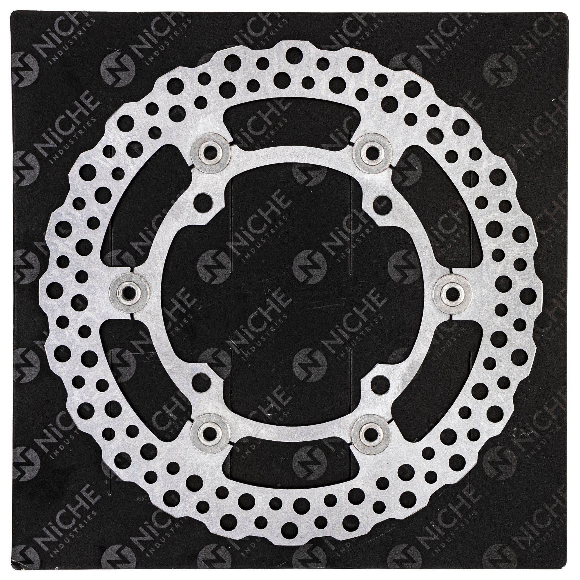 Front Brake Rotor For Kawasaki Suzuki 41080-0616 41080-0568 41080-0192 41080-0090 - Image 3