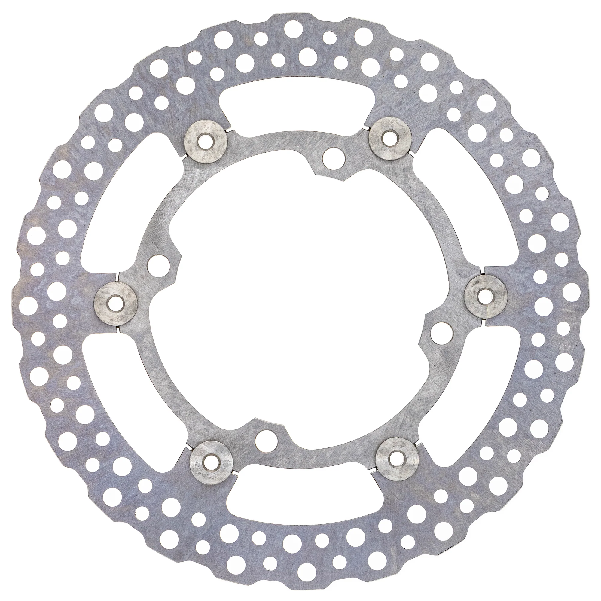 Front Brake Rotor For Kawasaki Suzuki 41080-0616 41080-0568 41080-0192 41080-0090 - Image 4
