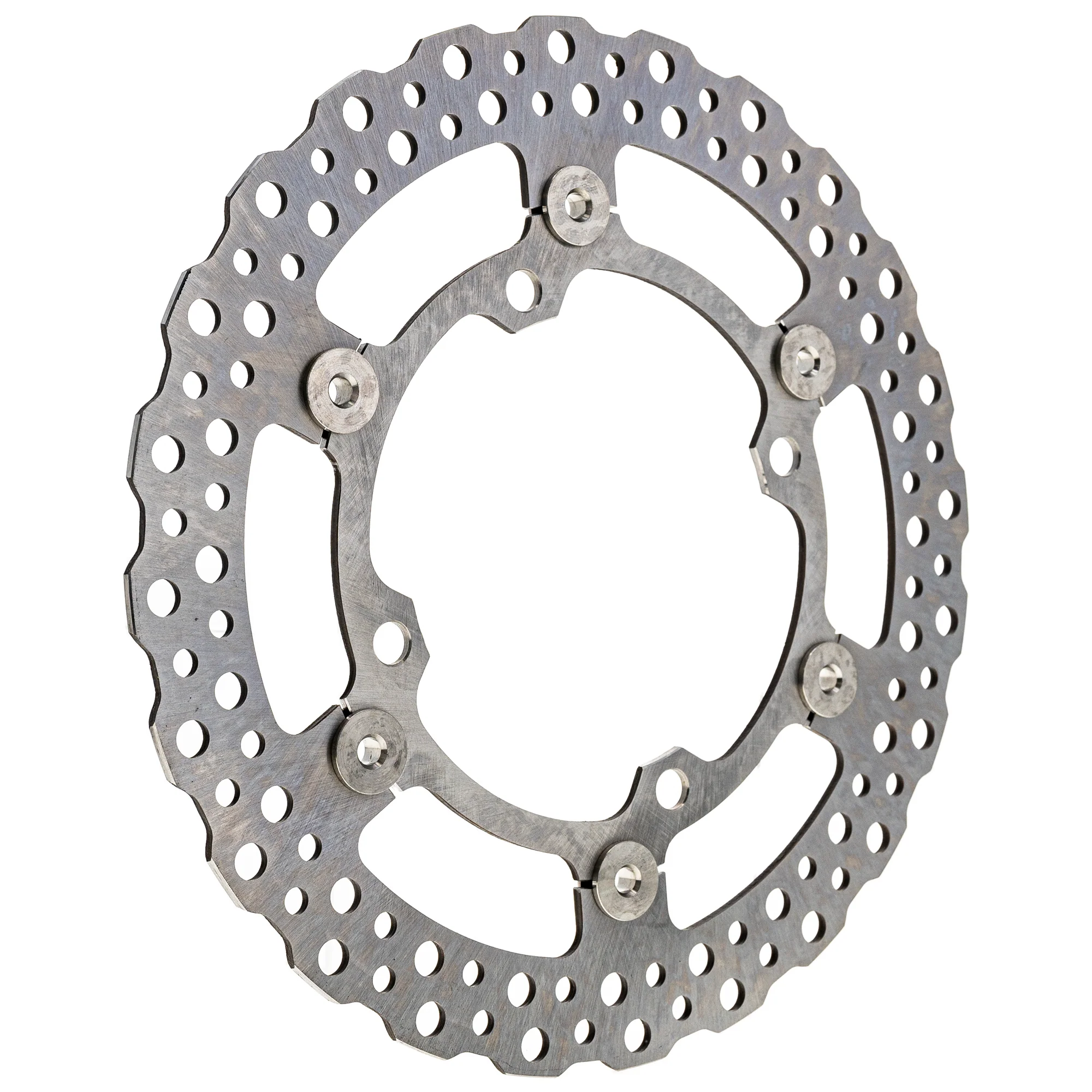 Front Brake Rotor For Kawasaki Suzuki 41080-0616 41080-0568 41080-0192 41080-0090 - Image 5