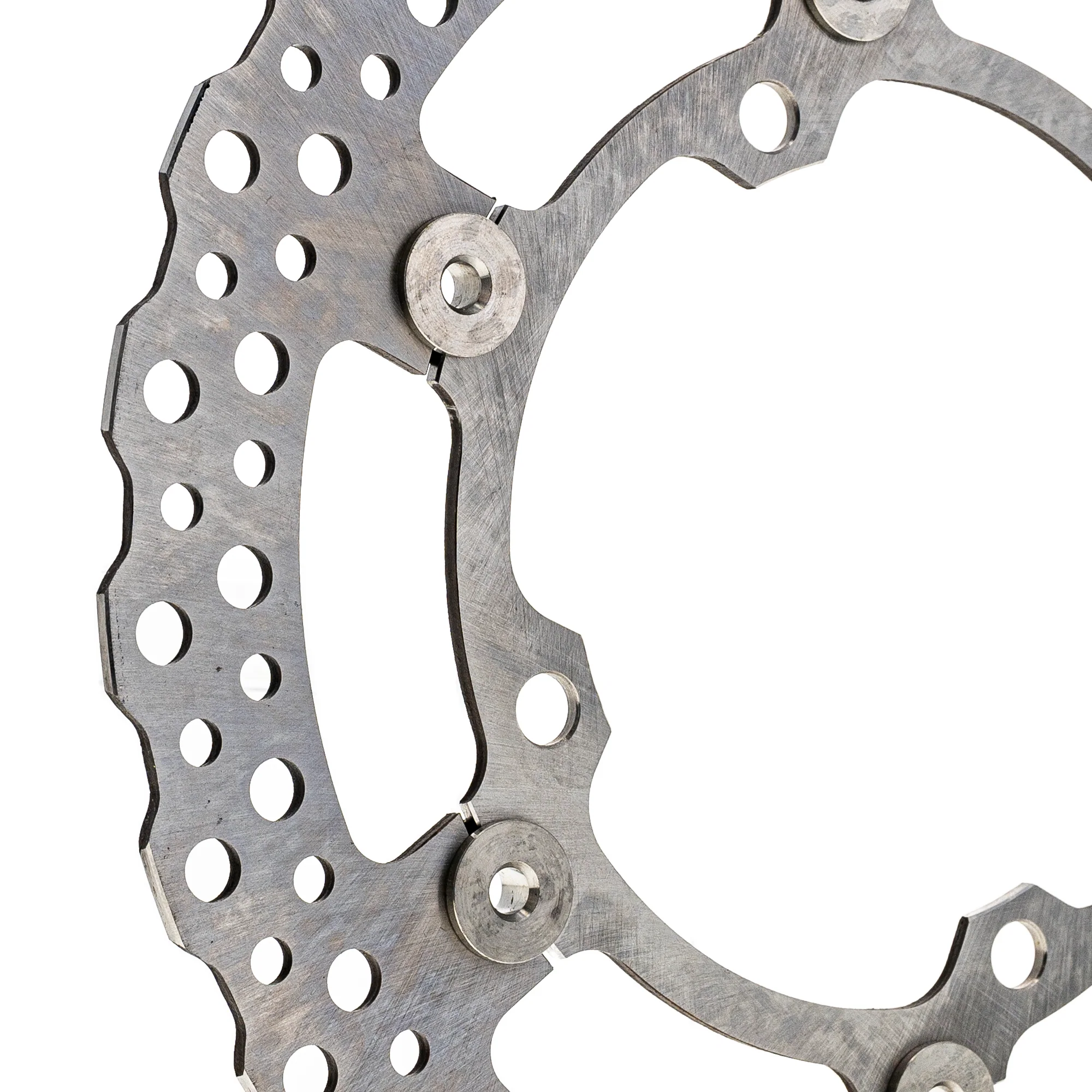 Front Brake Rotor For Kawasaki Suzuki 41080-0616 41080-0568 41080-0192 41080-0090 - Image 6