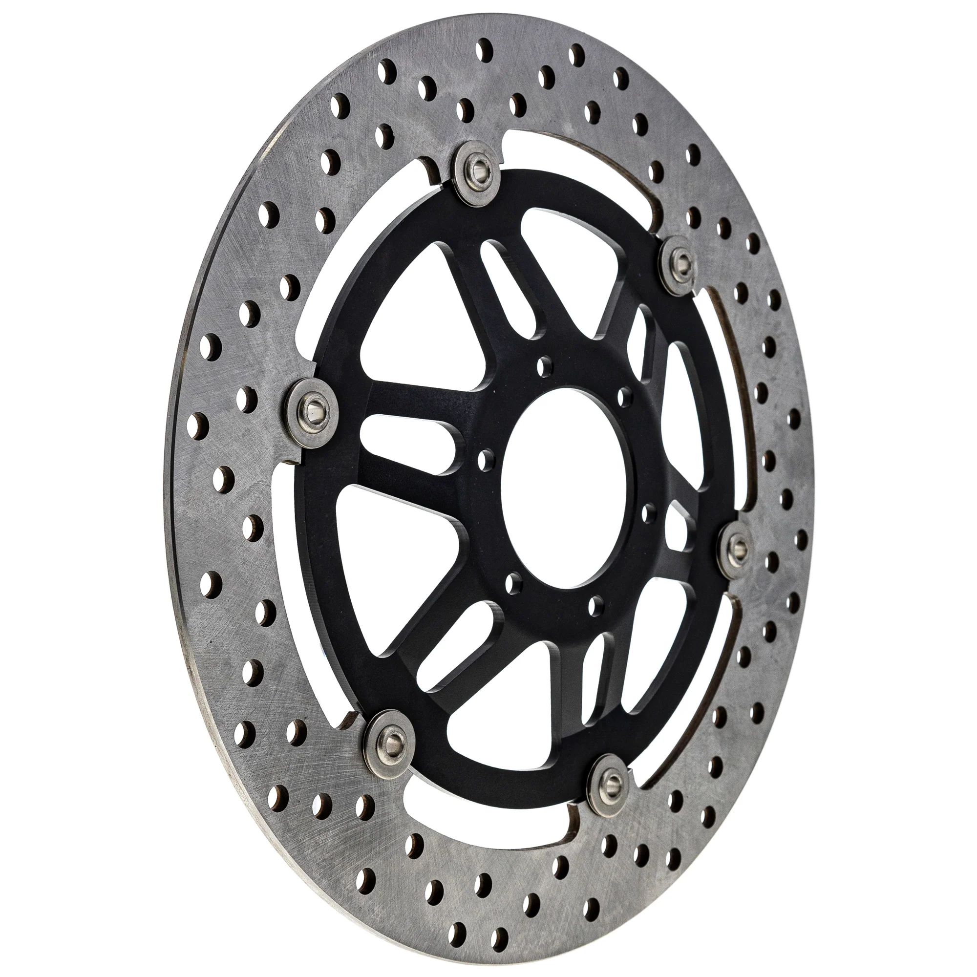 Front Brake Rotors Set For Honda 45220-MZ0-003 45220-MCW-H51 45220-MCW-H01 45220-MCA-003 | 2-PACK - Image 5