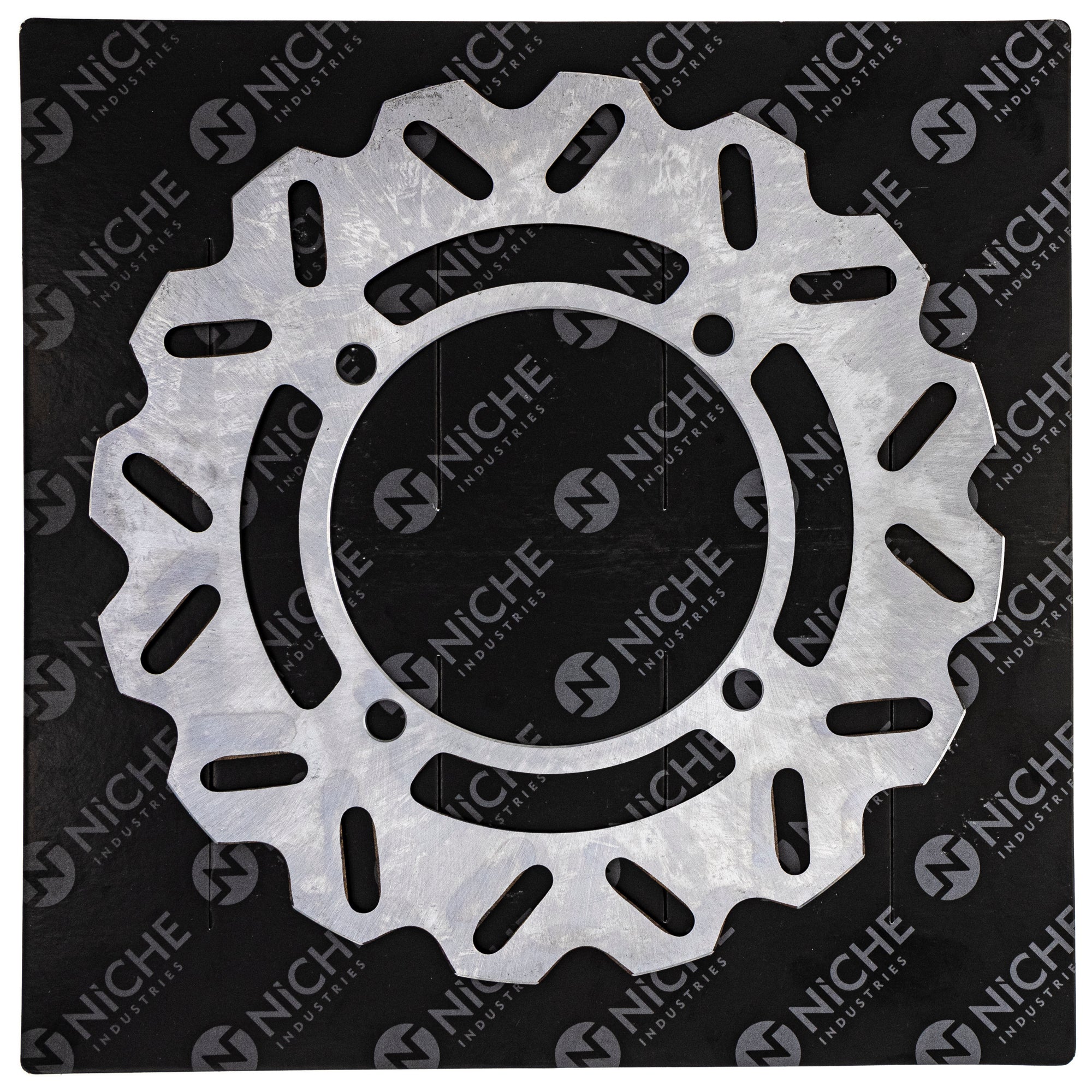 Rear Brake Rotor For Kawasaki Suzuki K4108-01514 41080-1514 41080-0618 41080-0587 41080-0076 - Image 3