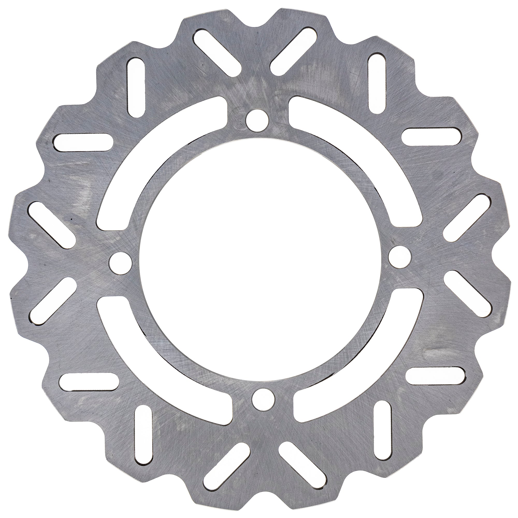 Rear Brake Rotor For Kawasaki Suzuki K4108-01514 41080-1514 41080-0618 41080-0587 41080-0076 - Image 4