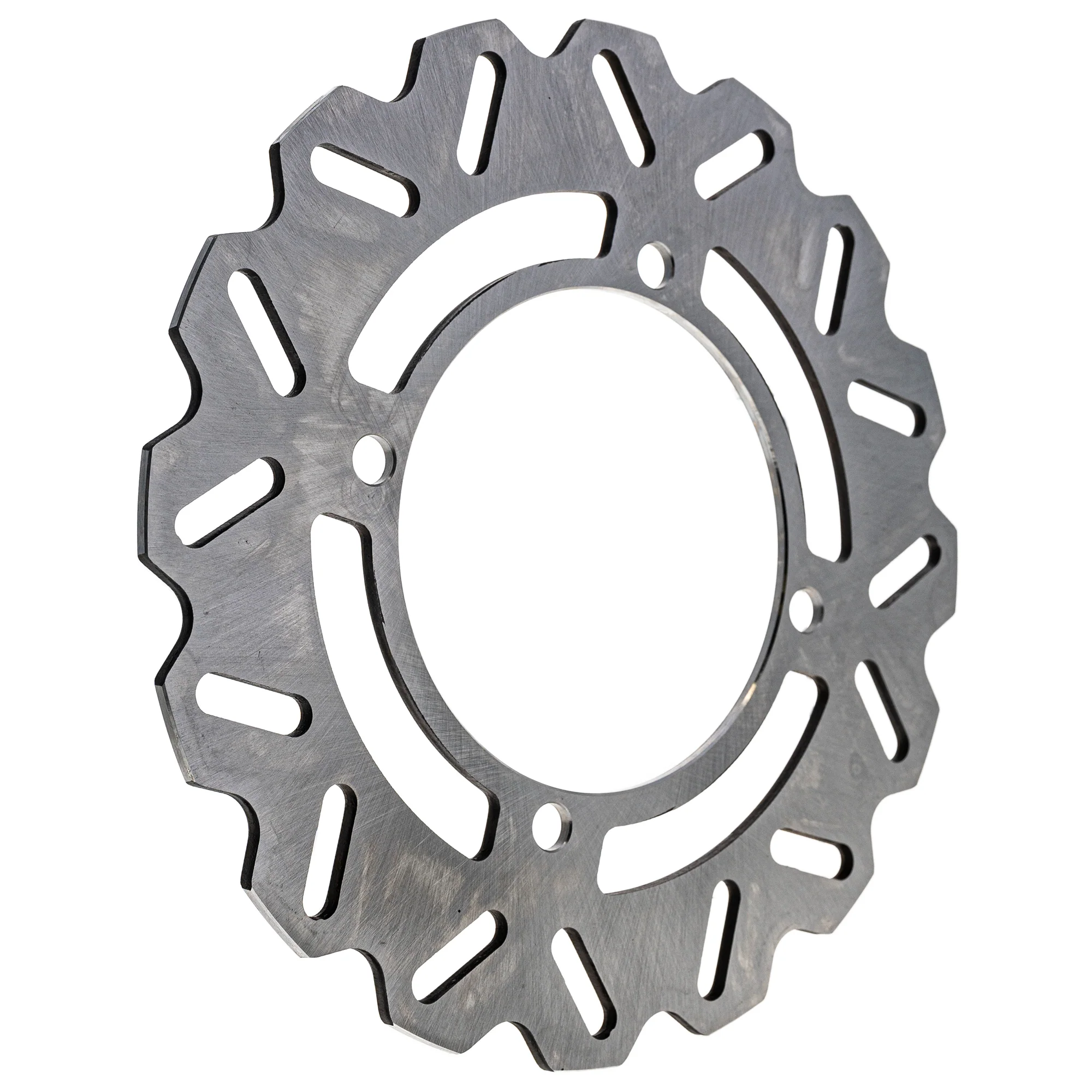 Rear Brake Rotor For Kawasaki Suzuki K4108-01514 41080-1514 41080-0618 41080-0587 41080-0076 - Image 5