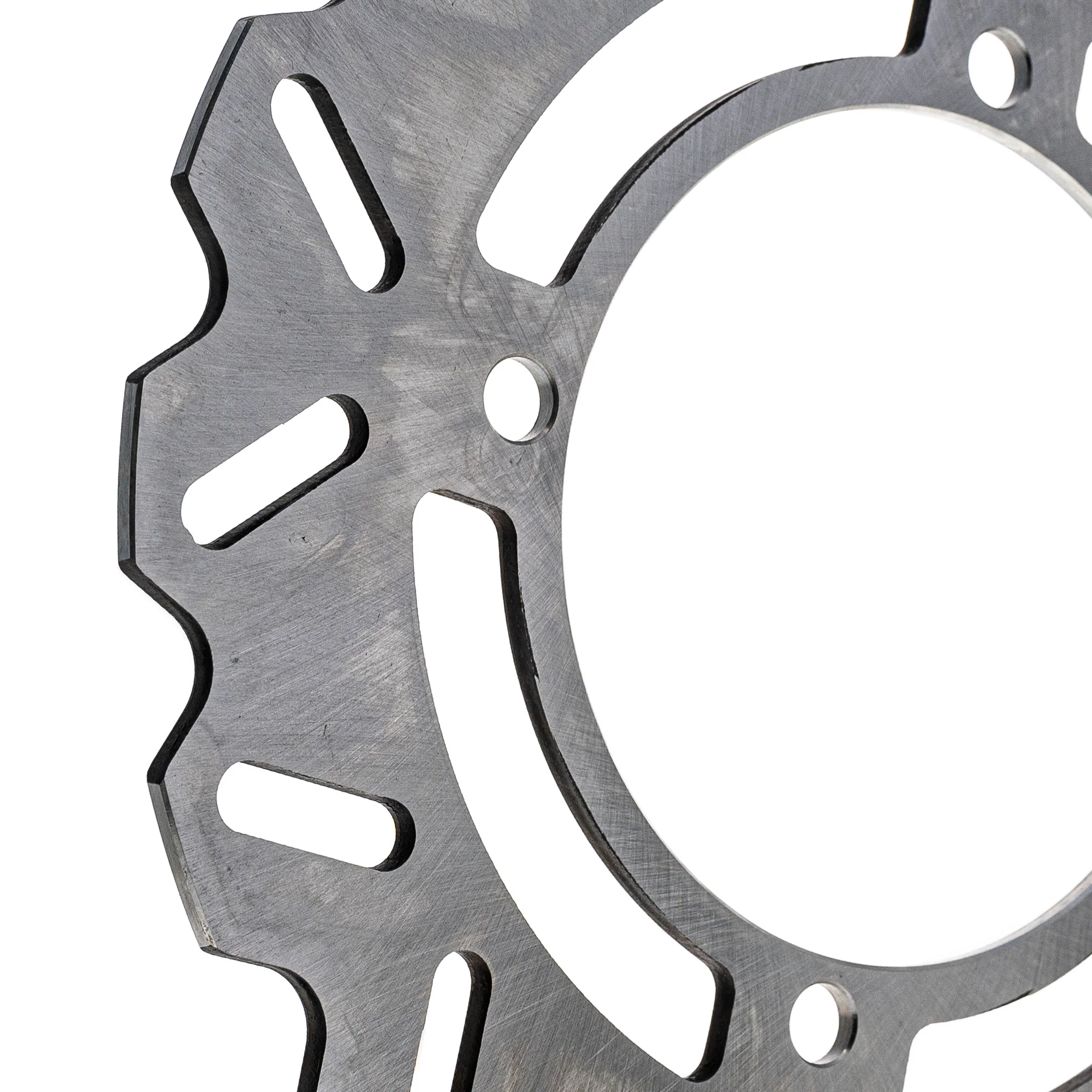 Rear Brake Rotor For Kawasaki Suzuki K4108-01514 41080-1514 41080-0618 41080-0587 41080-0076 - Image 6