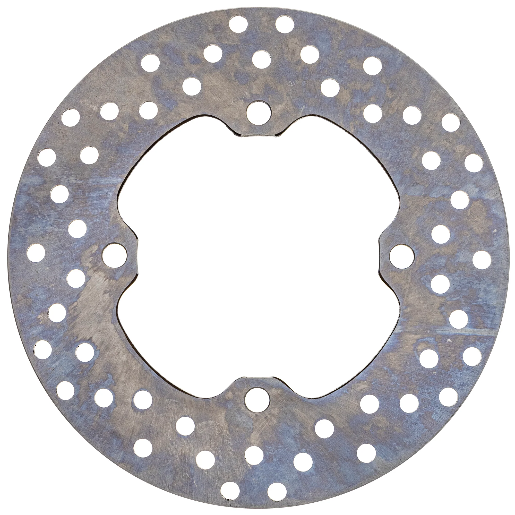 Rear Brake Rotor For Polaris GEM 5248250 - Image 4