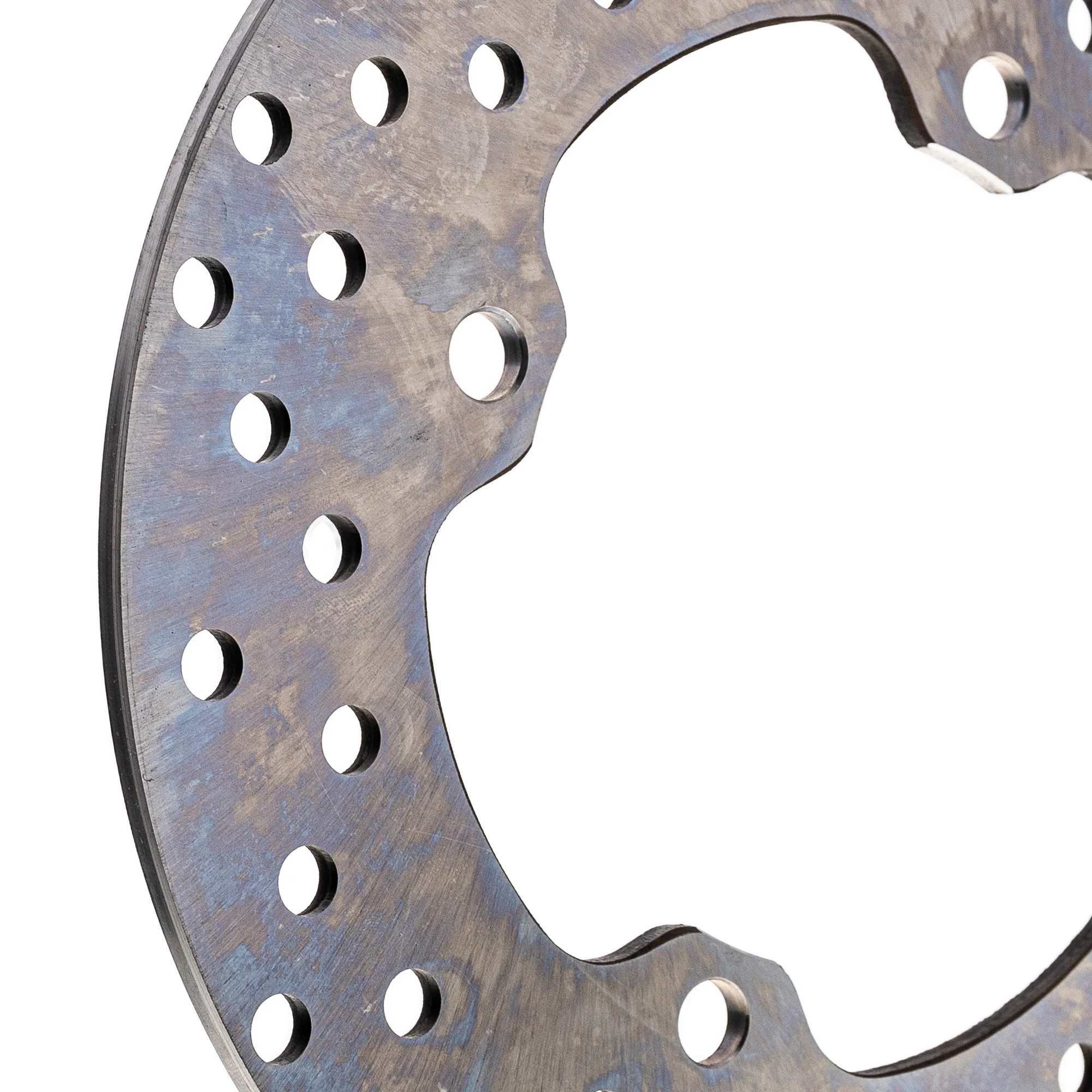 Rear Brake Rotor For Polaris GEM 5248250 - Image 6