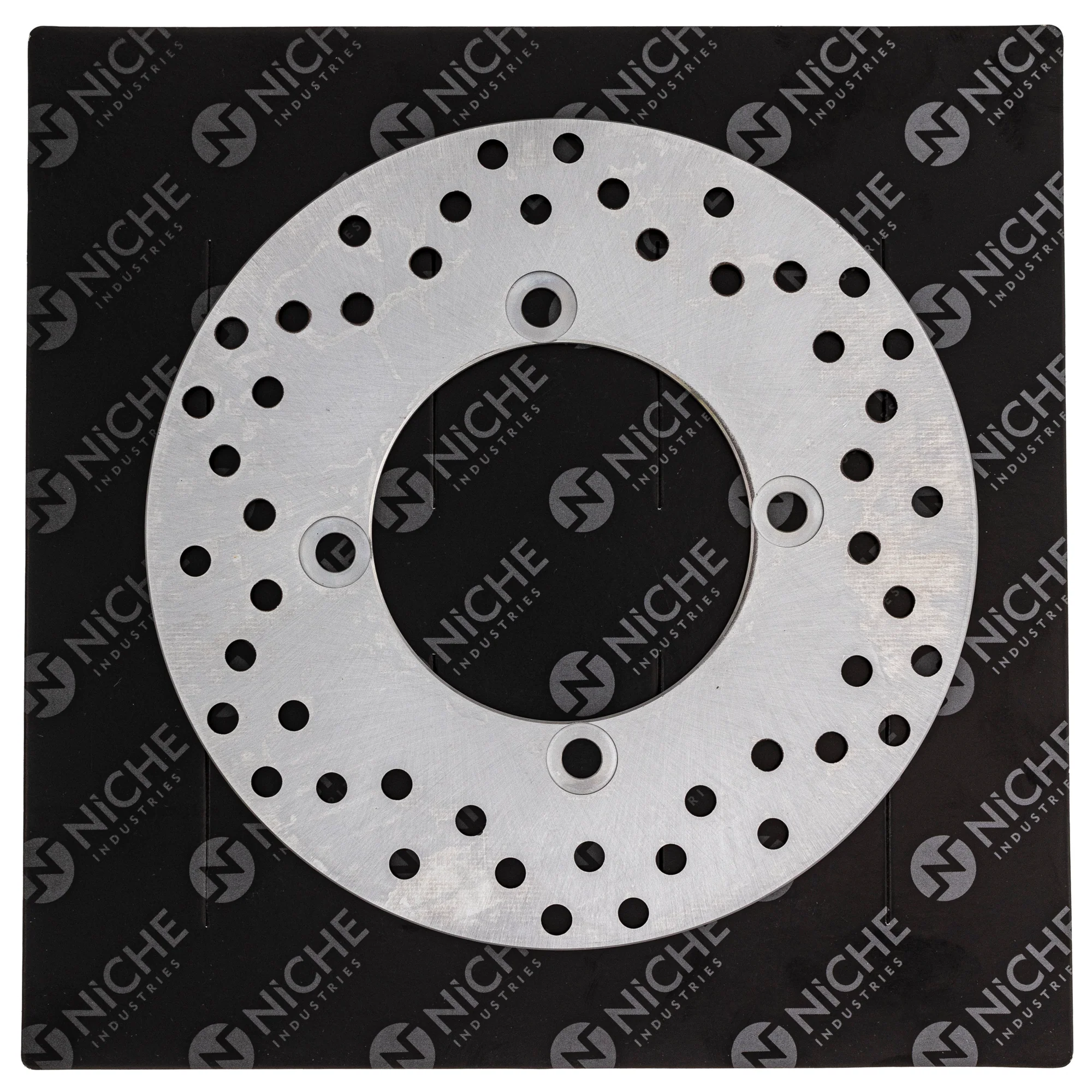 Rear Brake Rotor For Kawasaki 41080-1443-CL 41080-1443-487 41080-0137 41080-0089 41080-0040 - Image 3