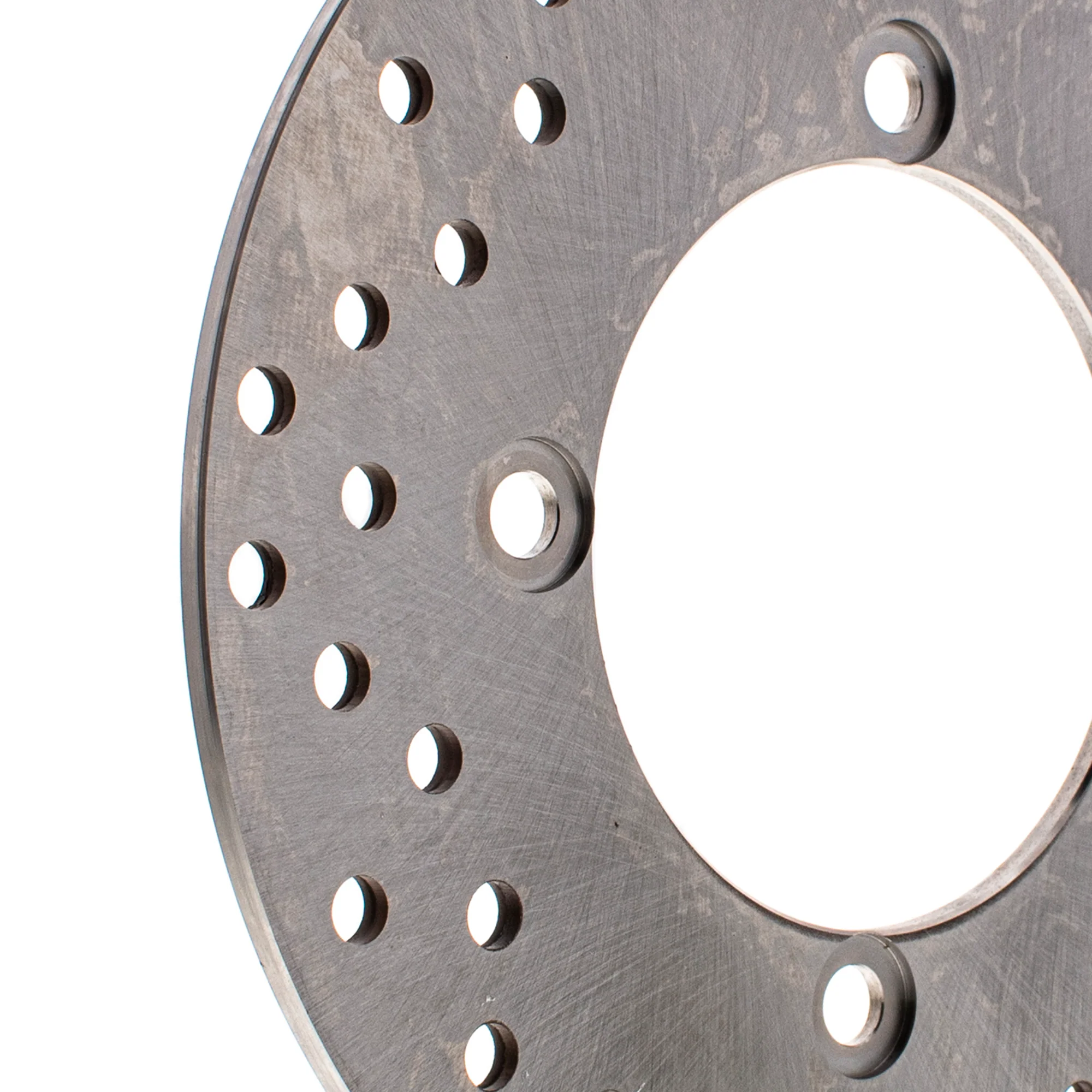 Rear Brake Rotor For Kawasaki 41080-1443-CL 41080-1443-487 41080-0137 41080-0089 41080-0040 - Image 6