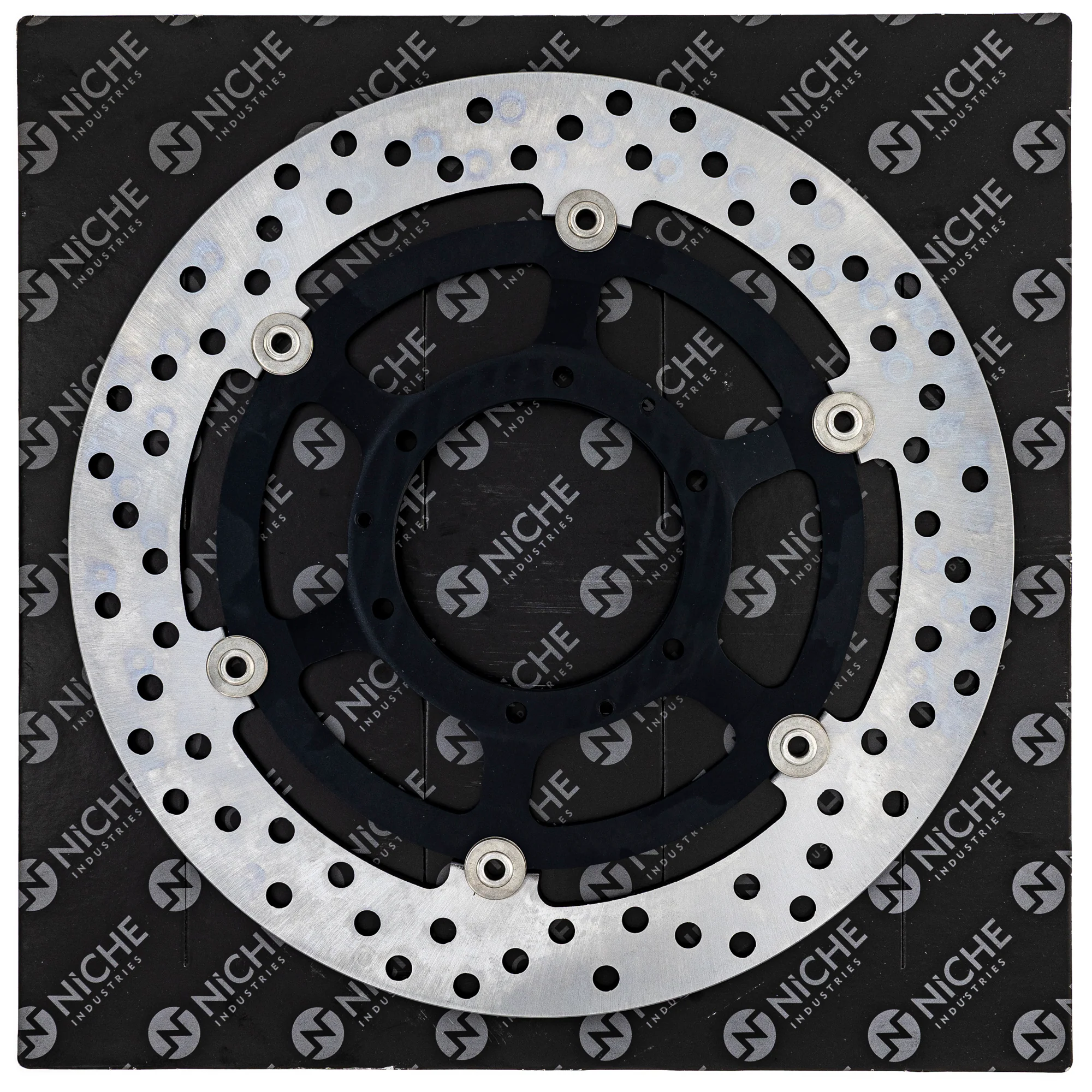 Front Brake Rotor For Honda 45220-MJC-A01 45220-MFN-D01 45220-MFJ-D01 45220-MEJ-901 45220-MEE-D01 - Image 3