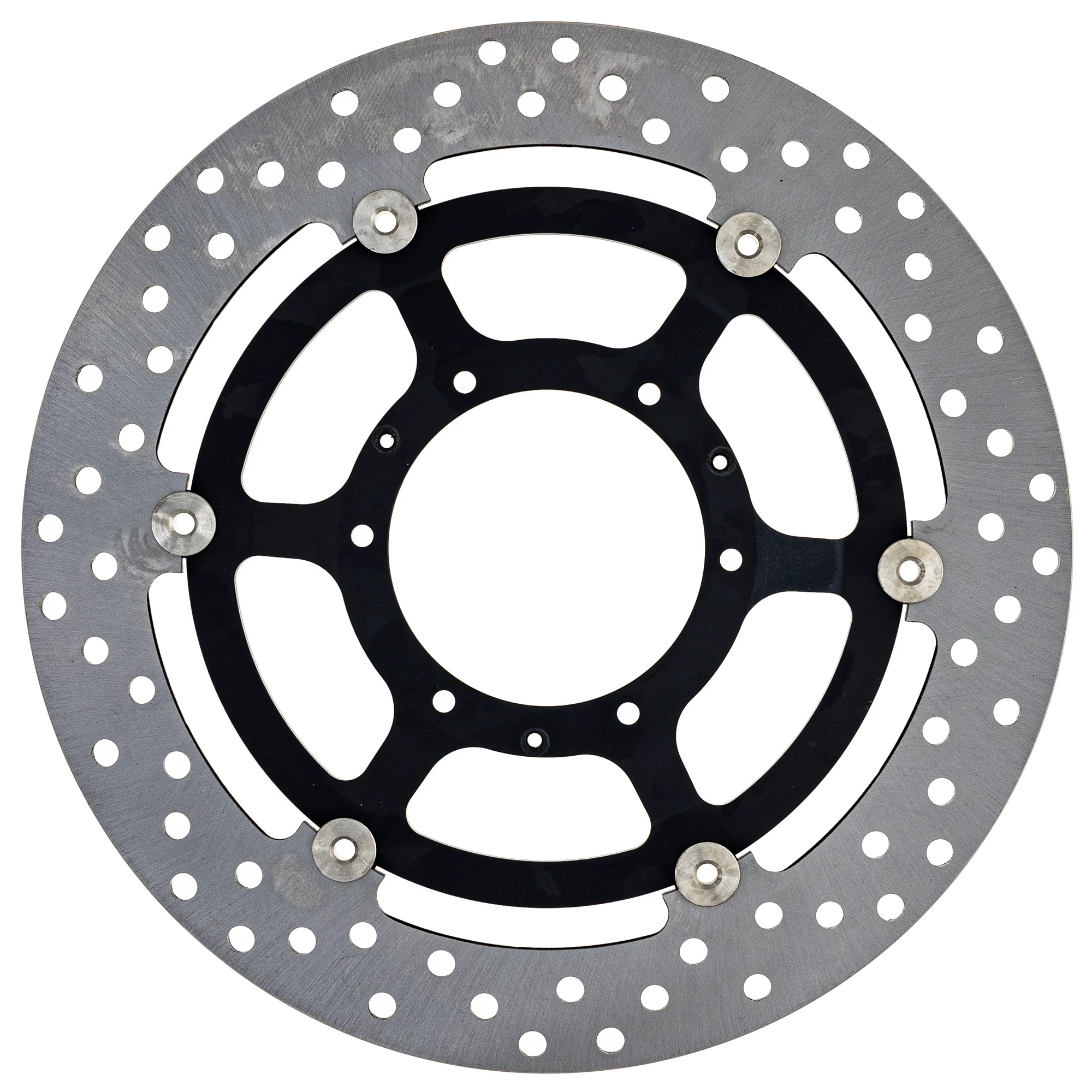 Front Brake Rotor For Honda 45220-MJC-A01 45220-MFN-D01 45220-MFJ-D01 45220-MEJ-901 45220-MEE-D01 - Image 4