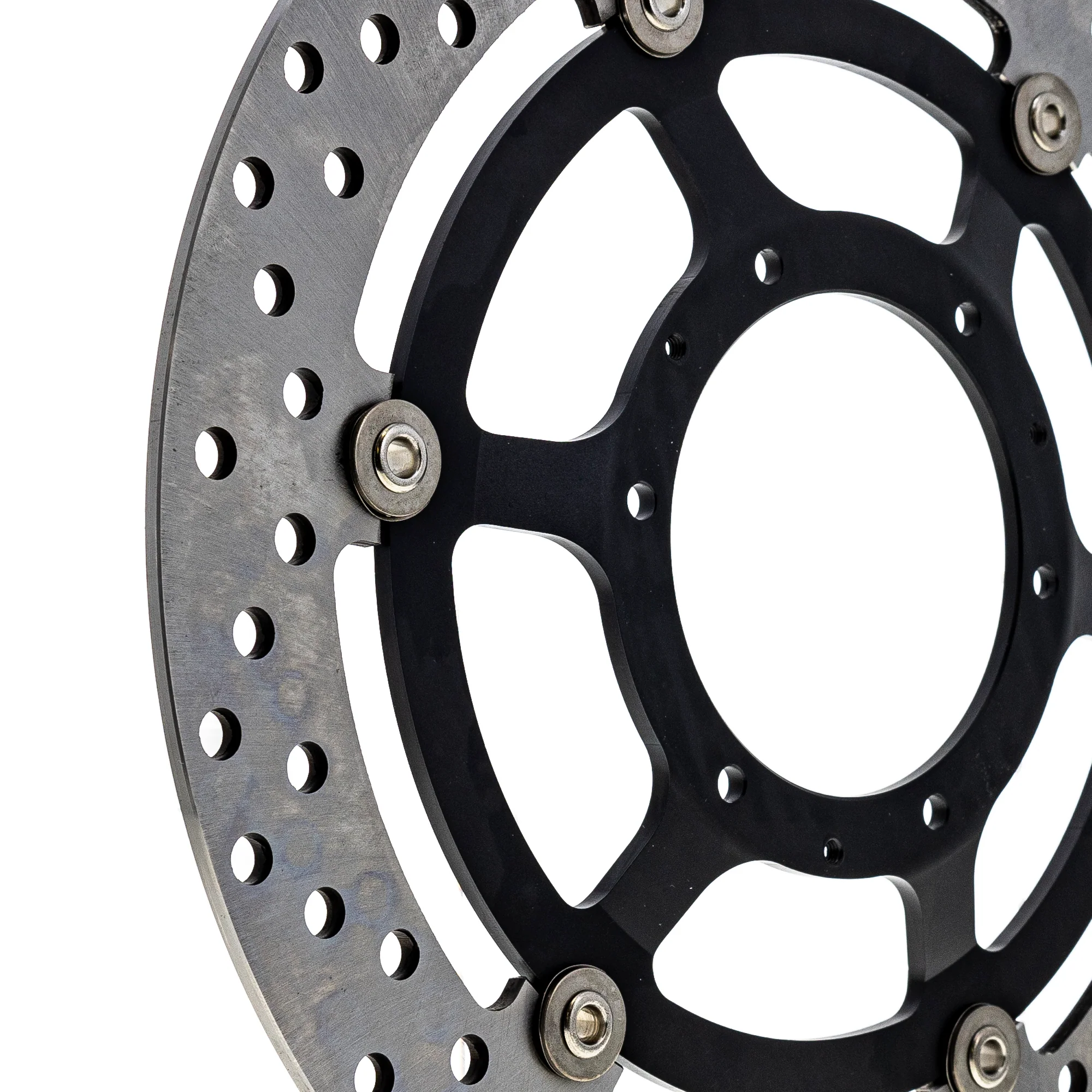 Front Brake Rotor For Honda 45220-MJC-A01 45220-MFN-D01 45220-MFJ-D01 45220-MEJ-901 45220-MEE-D01 - Image 6