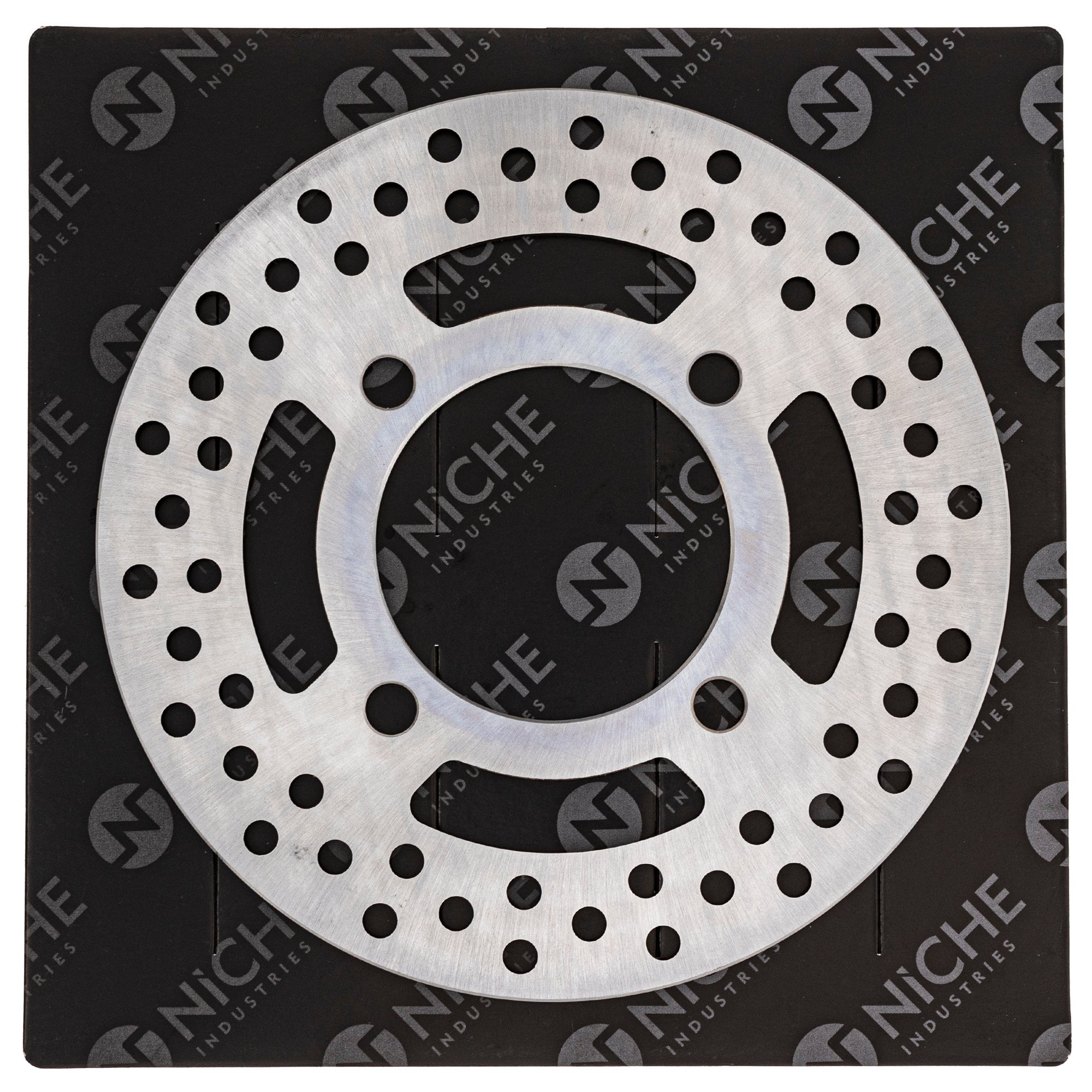 Rear Brake Rotor For Honda 43122-HB9-000 43122-HA2-670 43122-HA2-010 43122-HA2-000 - Image 3