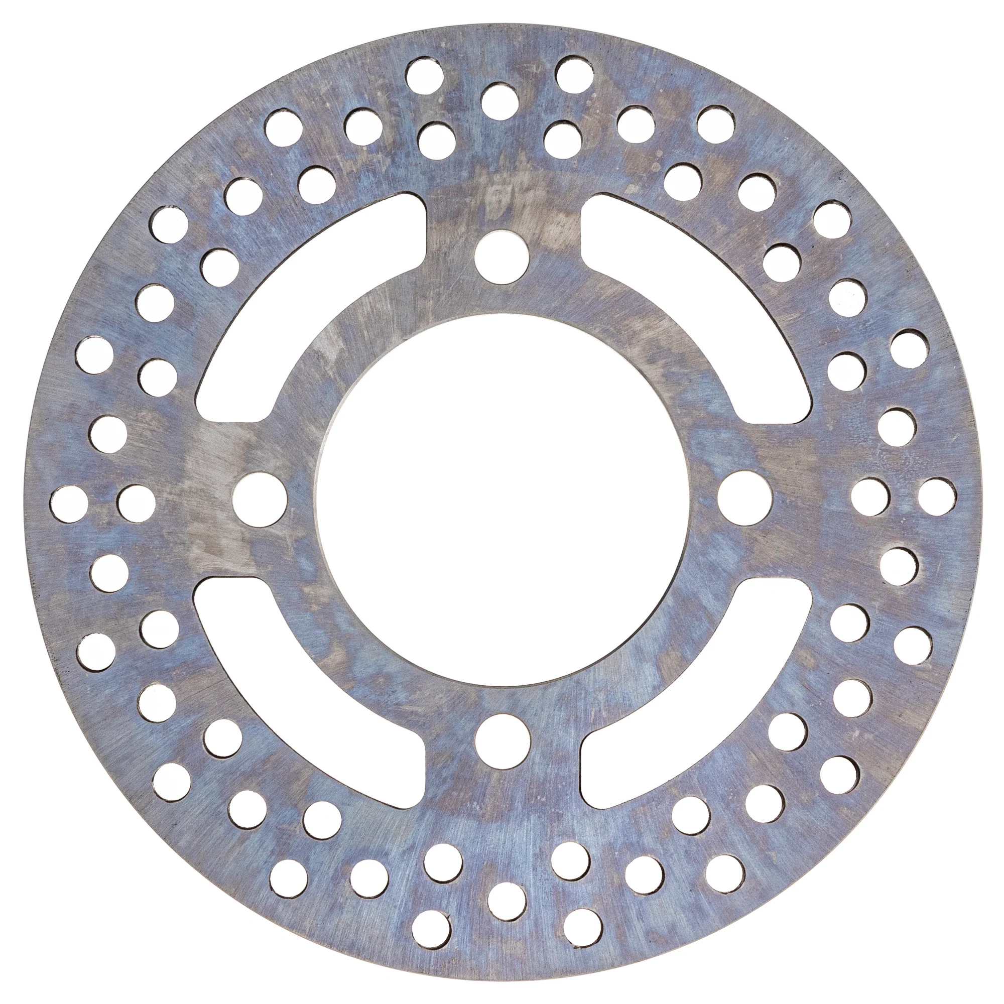 Rear Brake Rotor For Honda 43122-HB9-000 43122-HA2-670 43122-HA2-010 43122-HA2-000 - Image 4