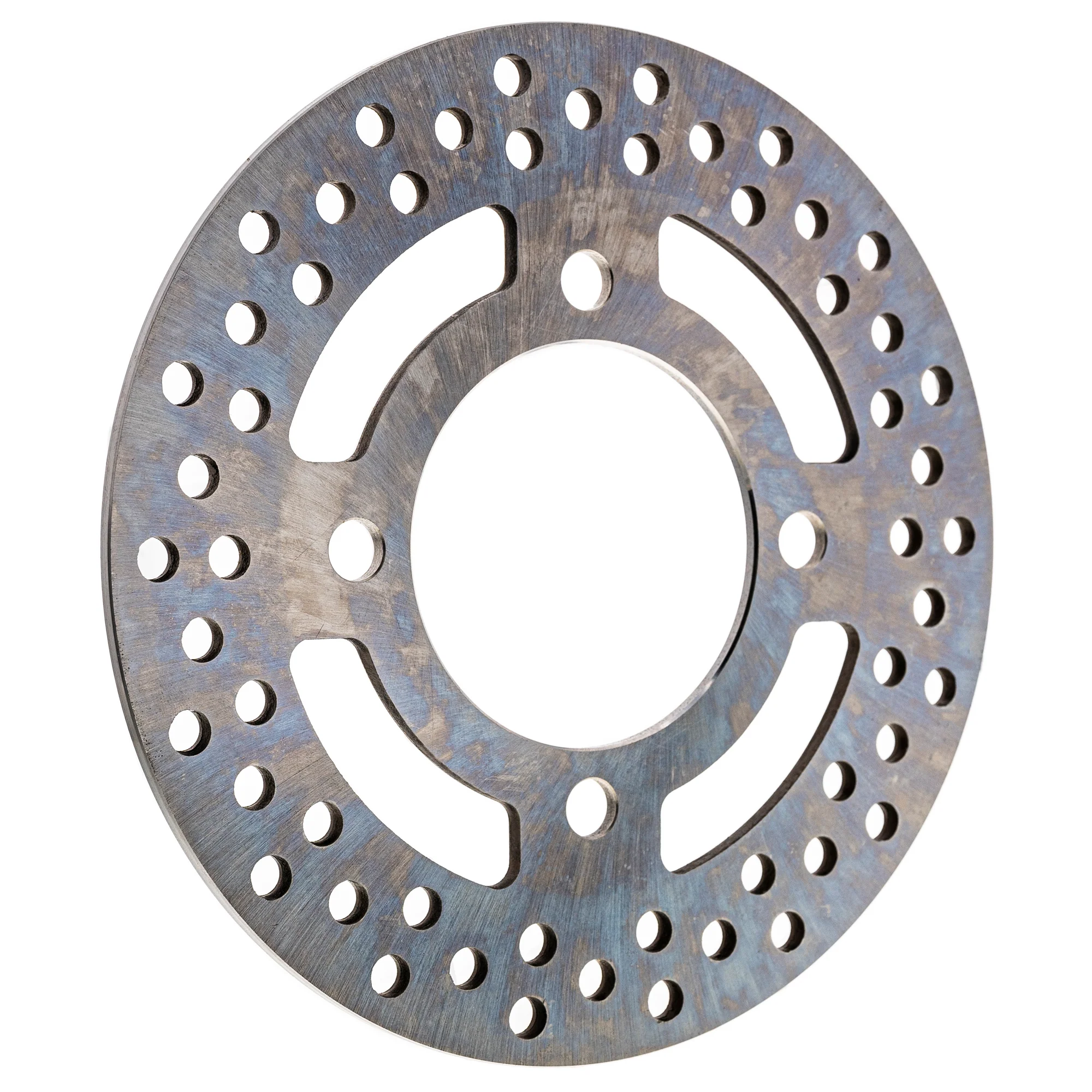 Rear Brake Rotor For Honda 43122-HB9-000 43122-HA2-670 43122-HA2-010 43122-HA2-000 - Image 5
