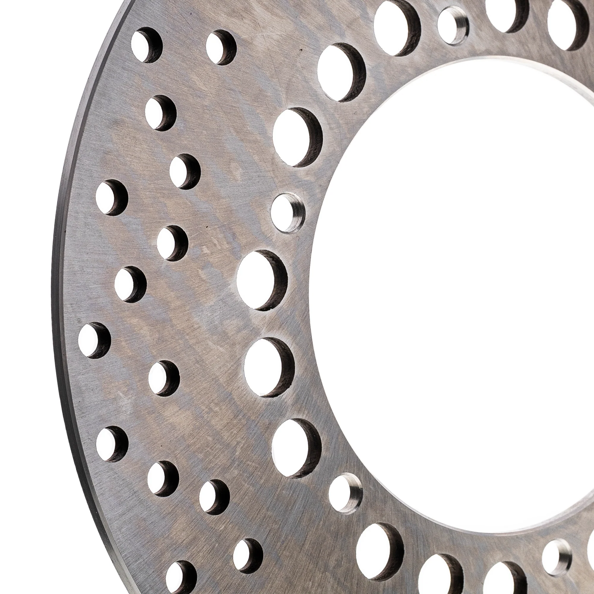 Rear Brake Rotor For Yamaha 4SV-2582W-00-00 4JH-2582W-00-00 4HM-2582W-00-00 4FM-2582W-00-00 - Image 6