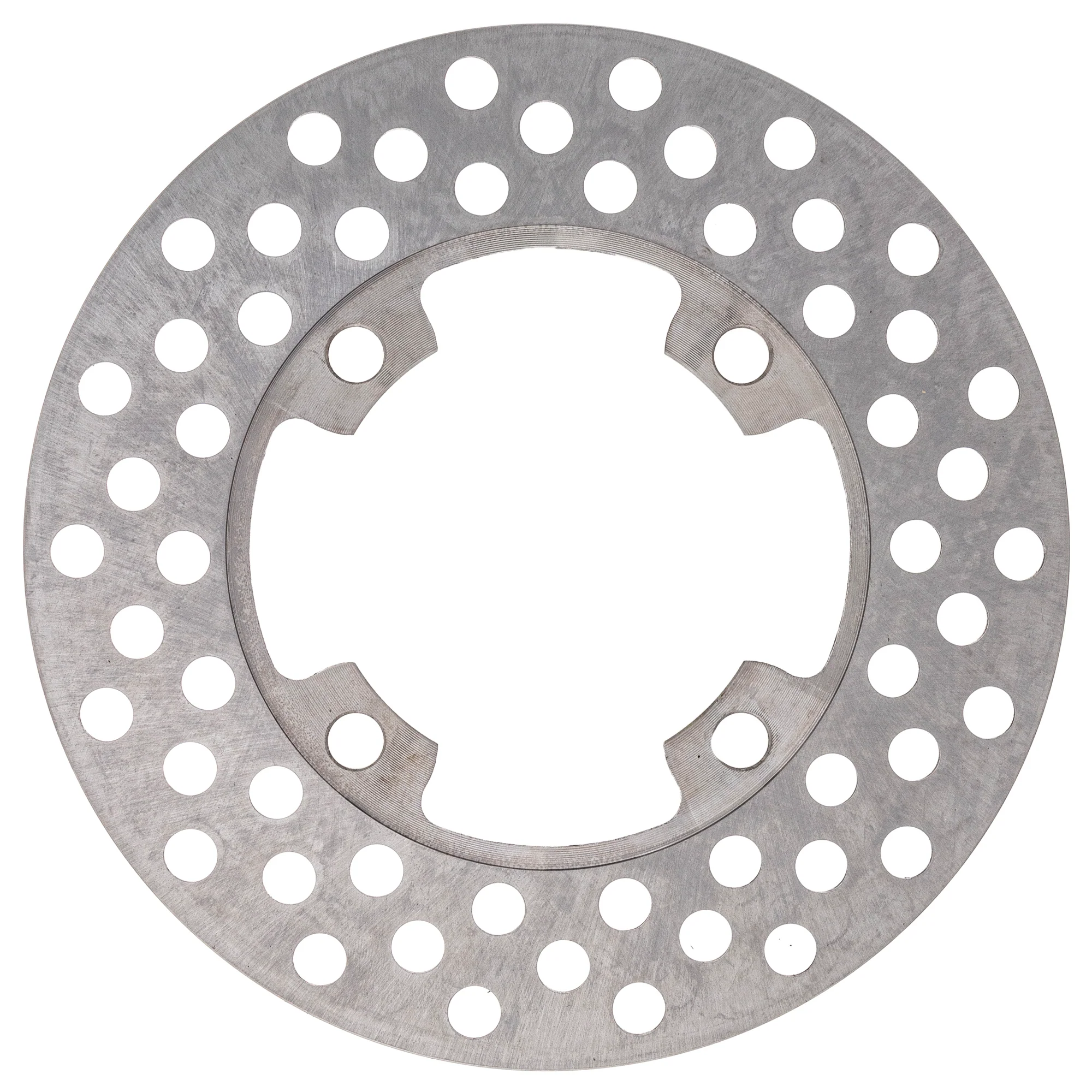 Front Brake Rotors Set For Yamaha 5ND-F582T-00-00 | 2-PACK - Image 3