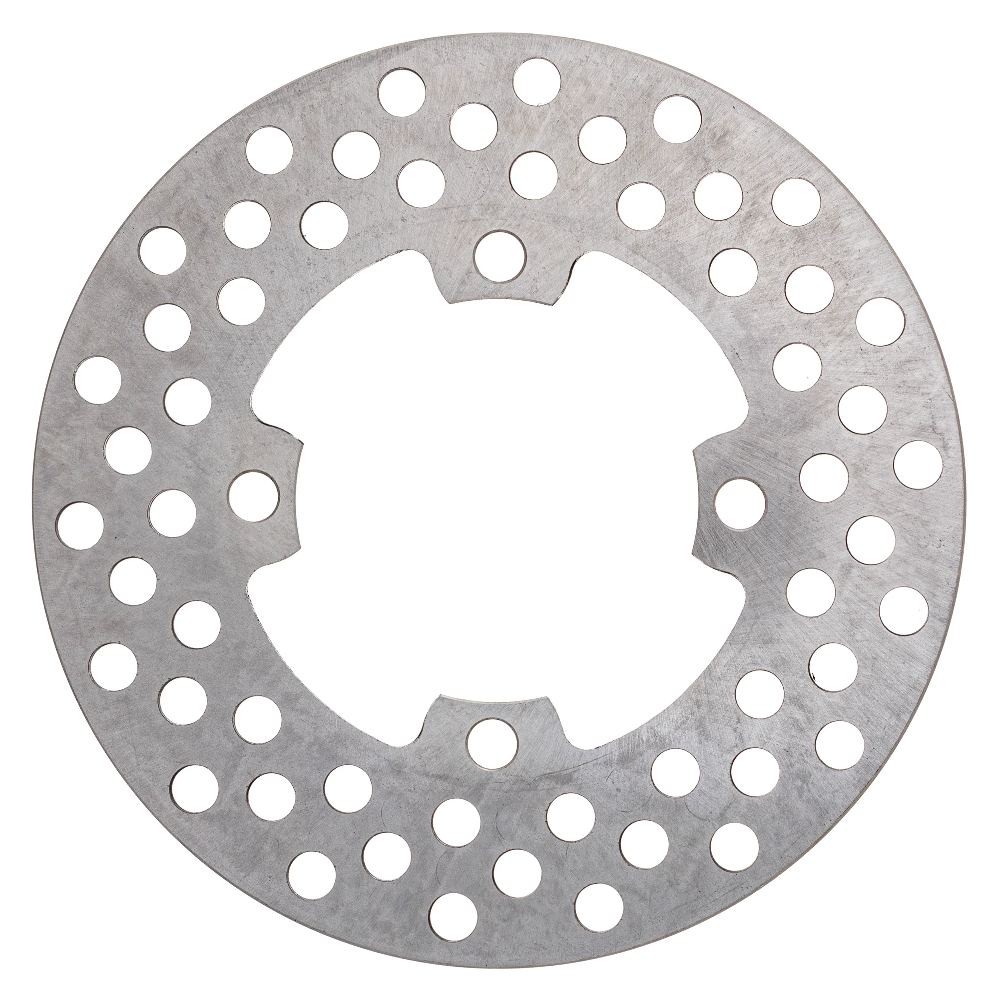 Front Brake Rotors Set For Yamaha 5ND-F582T-00-00 | 2-PACK - Image 4