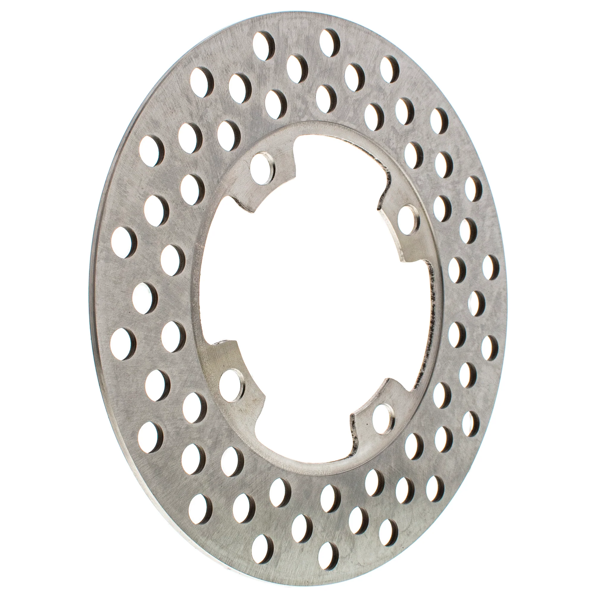 Front Brake Rotors Set For Yamaha 5ND-F582T-00-00 | 2-PACK - Image 5
