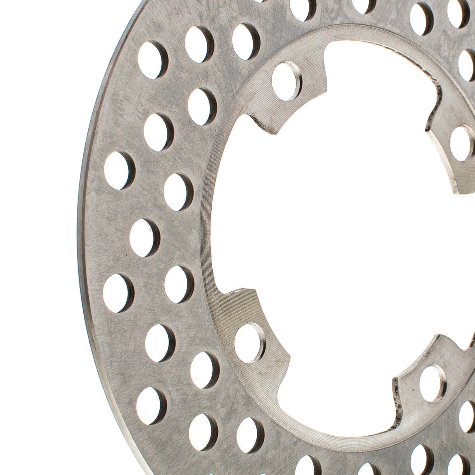 Front Brake Rotors Set For Yamaha 5ND-F582T-00-00 | 2-PACK - Image 6