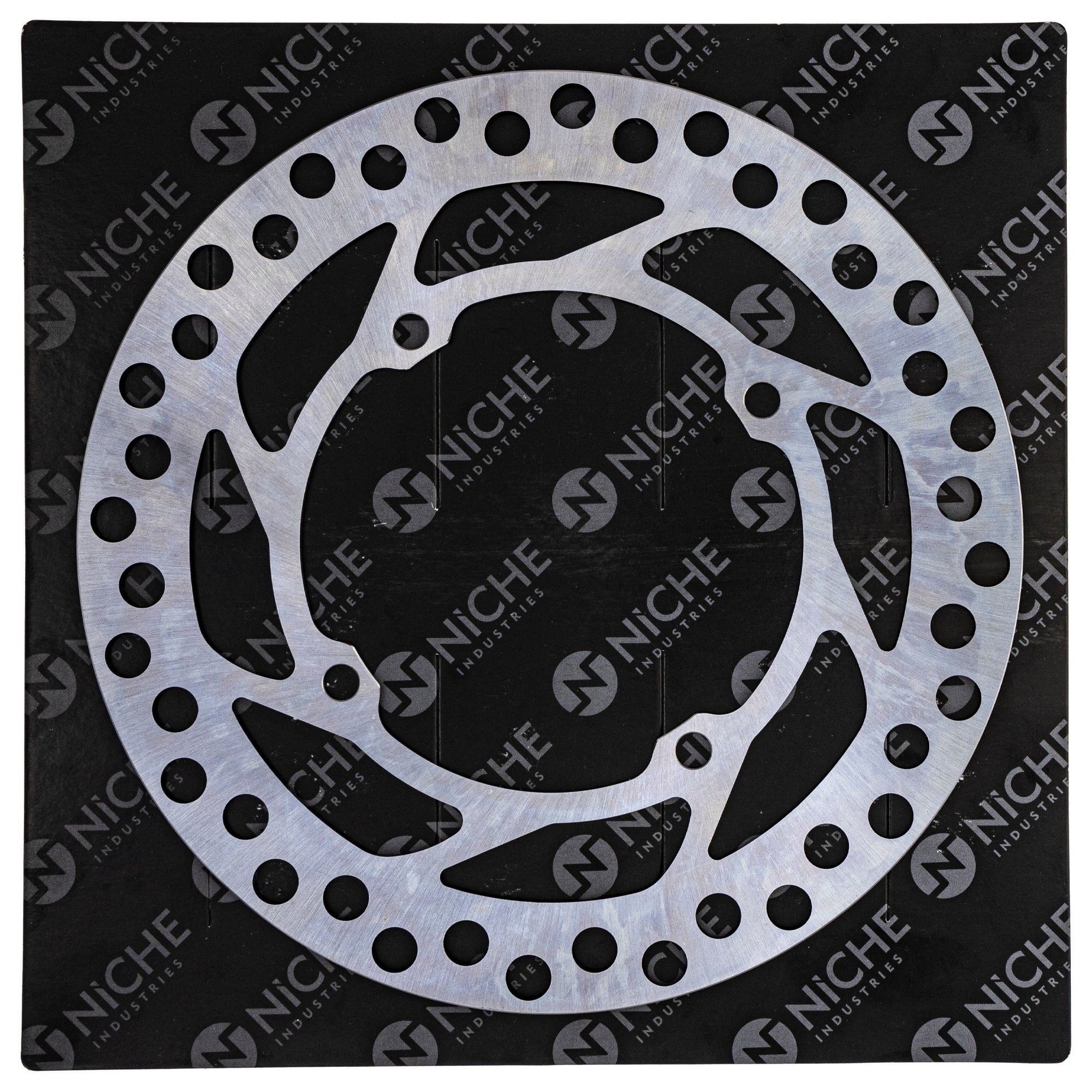 Front Brake Rotor For Suzuki 59221-35G10 59221-28H10 59221-28H00 - Image 3