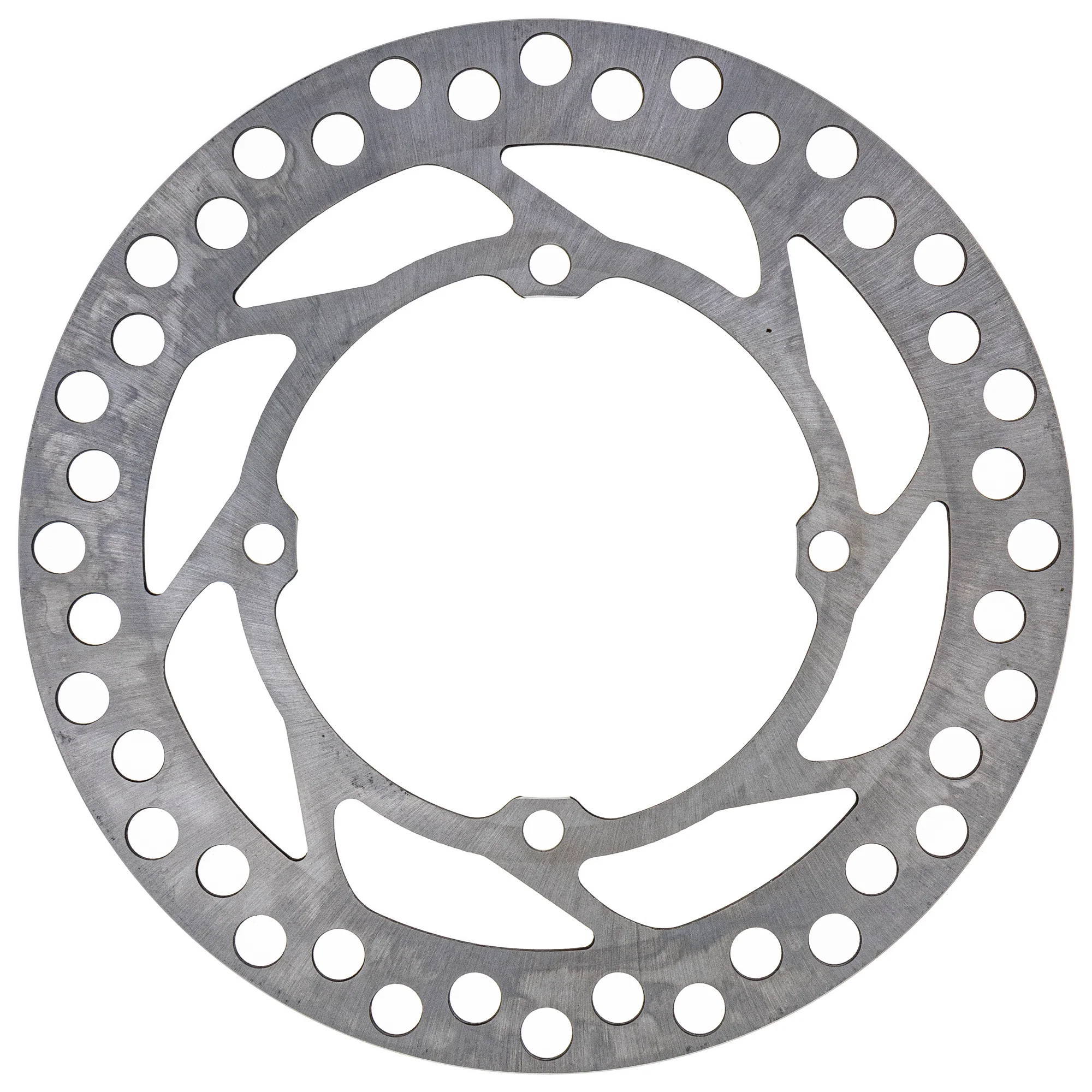 Front Brake Rotor For Suzuki 59221-35G10 59221-28H10 59221-28H00 - Image 4
