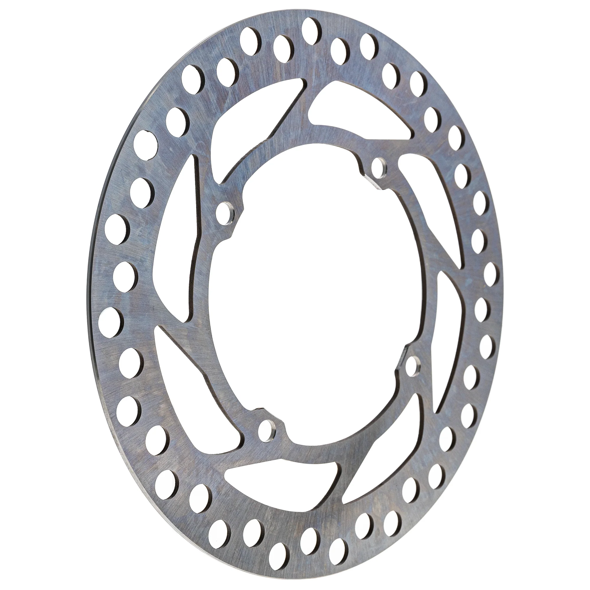 Front Brake Rotor For Suzuki 59221-35G10 59221-28H10 59221-28H00 - Image 5