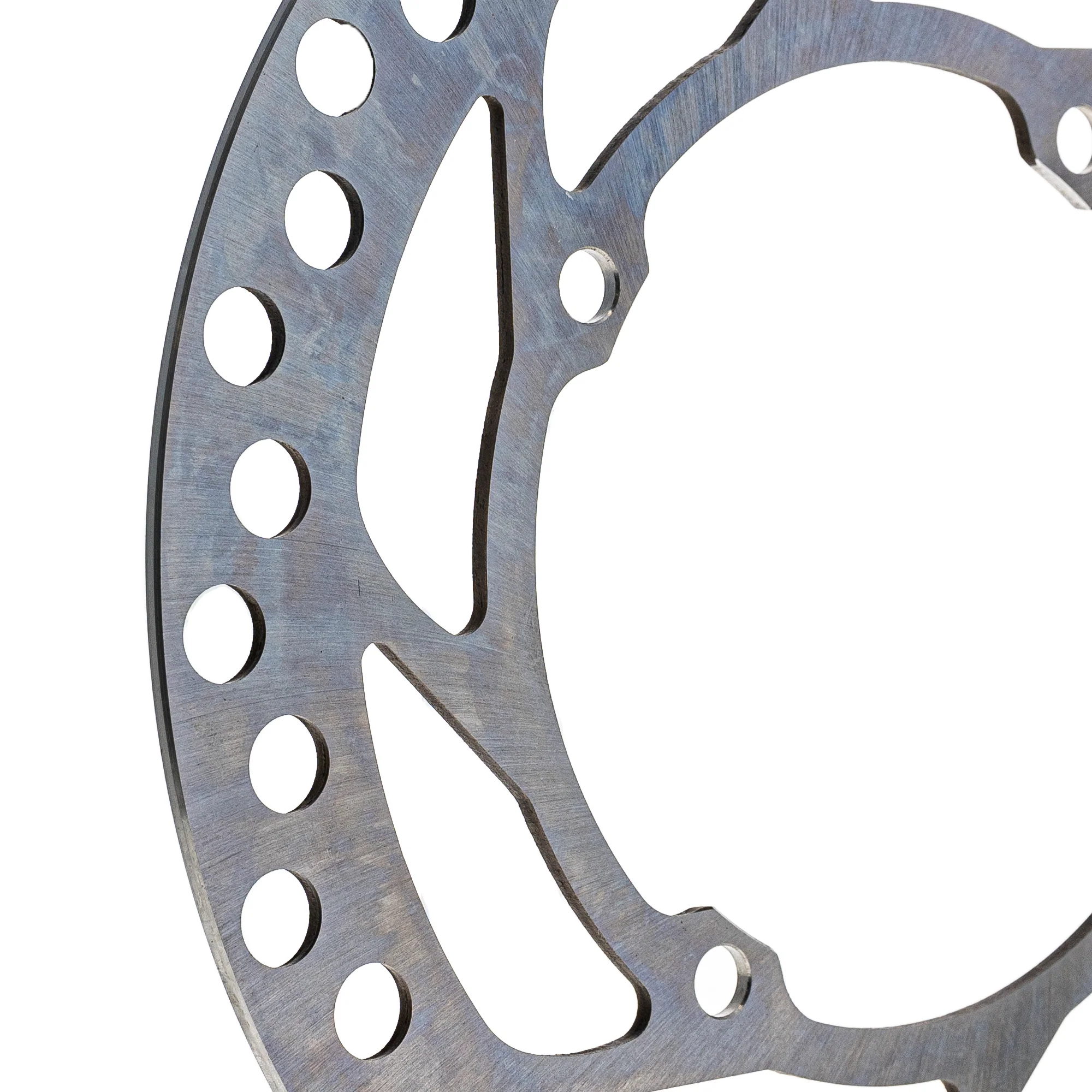 Front Brake Rotor For Suzuki 59221-35G10 59221-28H10 59221-28H00 - Image 6
