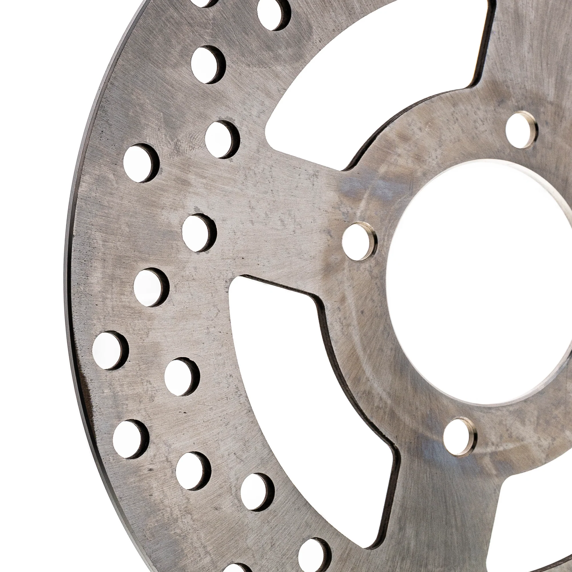 Rear Brake Rotor For Yamaha 5ND-F5831-10-00 5ND-F5831-00-00 5GH-25831-00-00 - Image 6