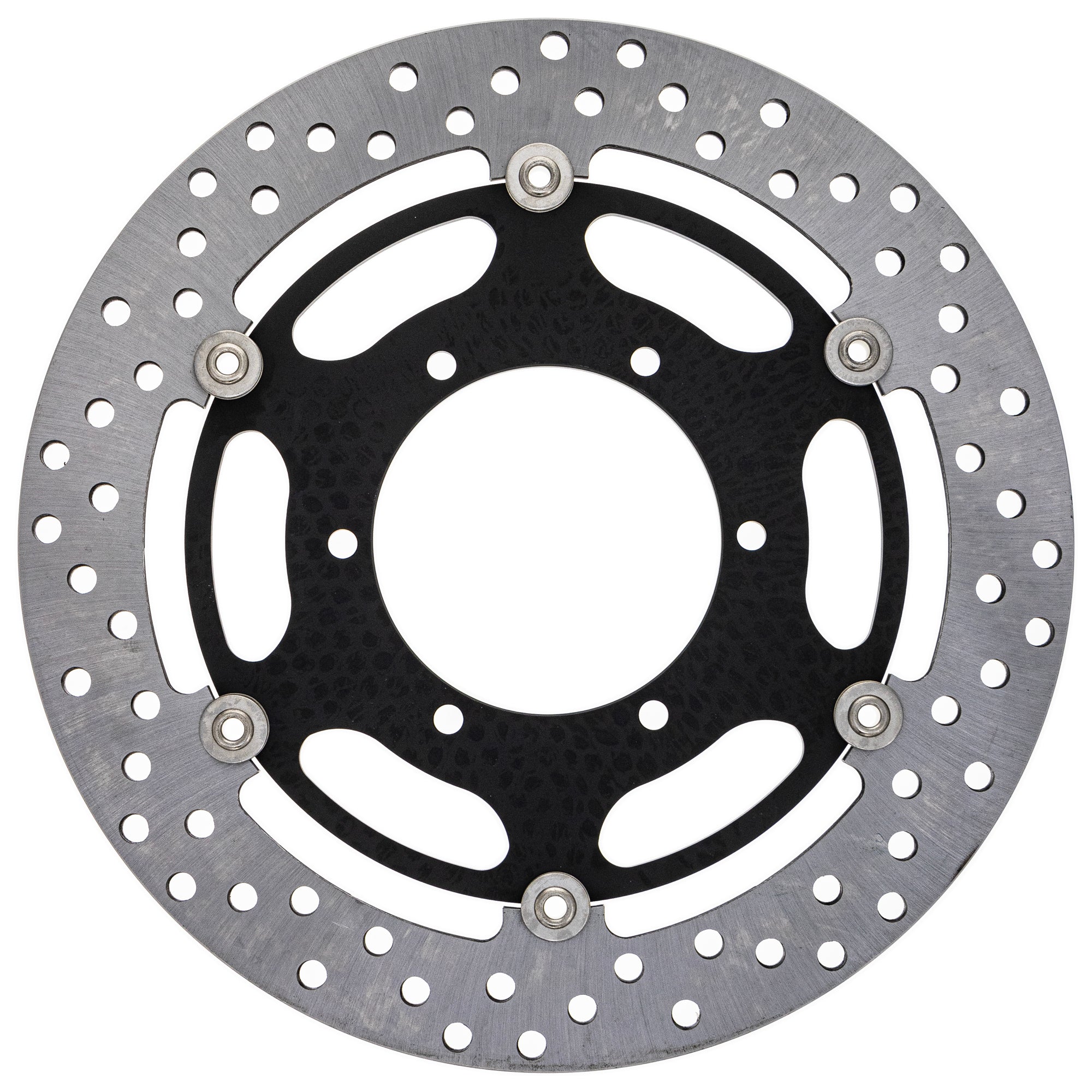 Front Brake Rotors Set For Suzuki 59210-37H01 | 2-PACK - Image 4