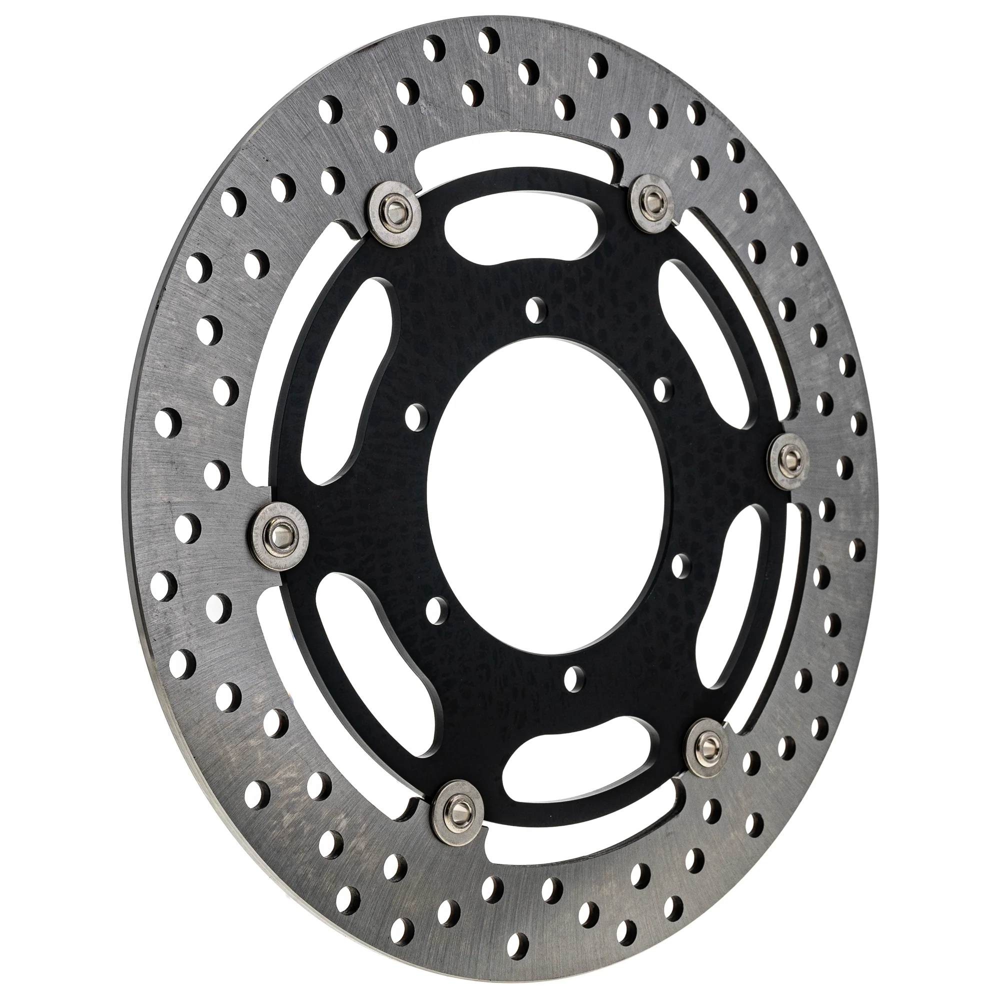 Front Brake Rotors Set For Suzuki 59210-37H01 | 2-PACK - Image 6