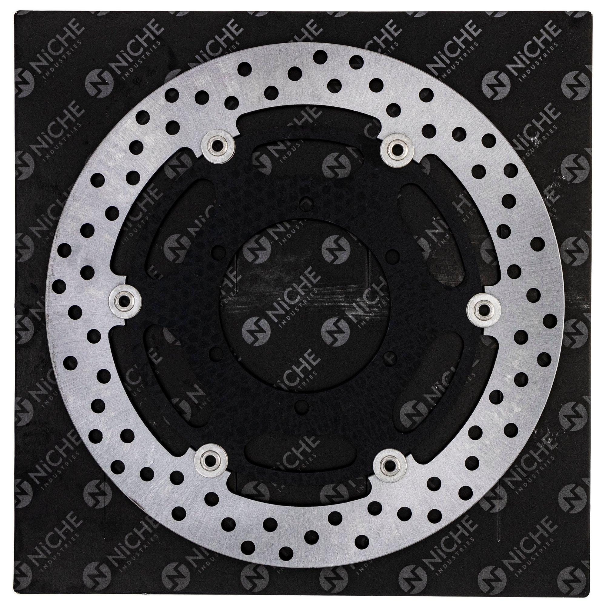 Front Brake Rotor For Suzuki 59210-37H01 59210-37H00 - Image 3