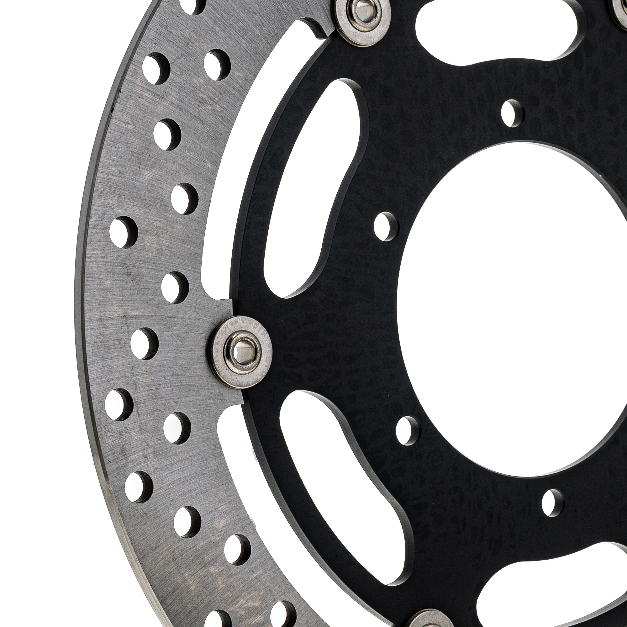 Front Brake Rotor For Suzuki 59210-37H01 59210-37H00 - Image 6