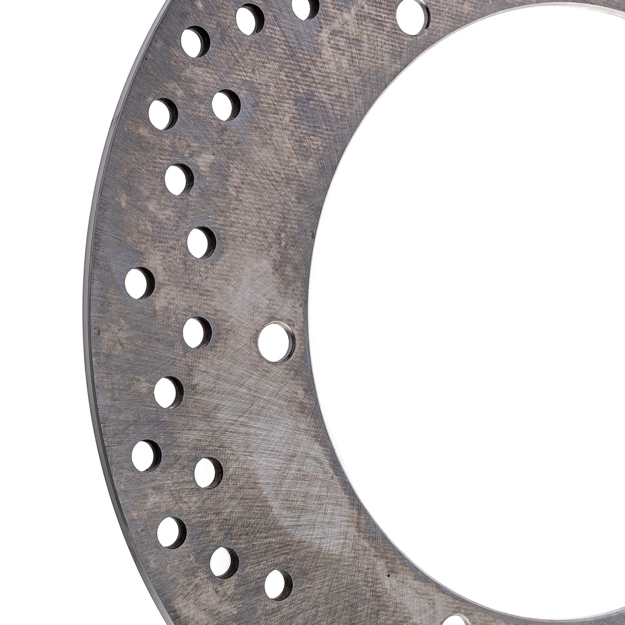 Rear Brake Rotor For Honda 43251-MCV-000 43251-MCH-003 43251-MCH-000 43251-MBY-671 43251-MBY-670 - Image 6
