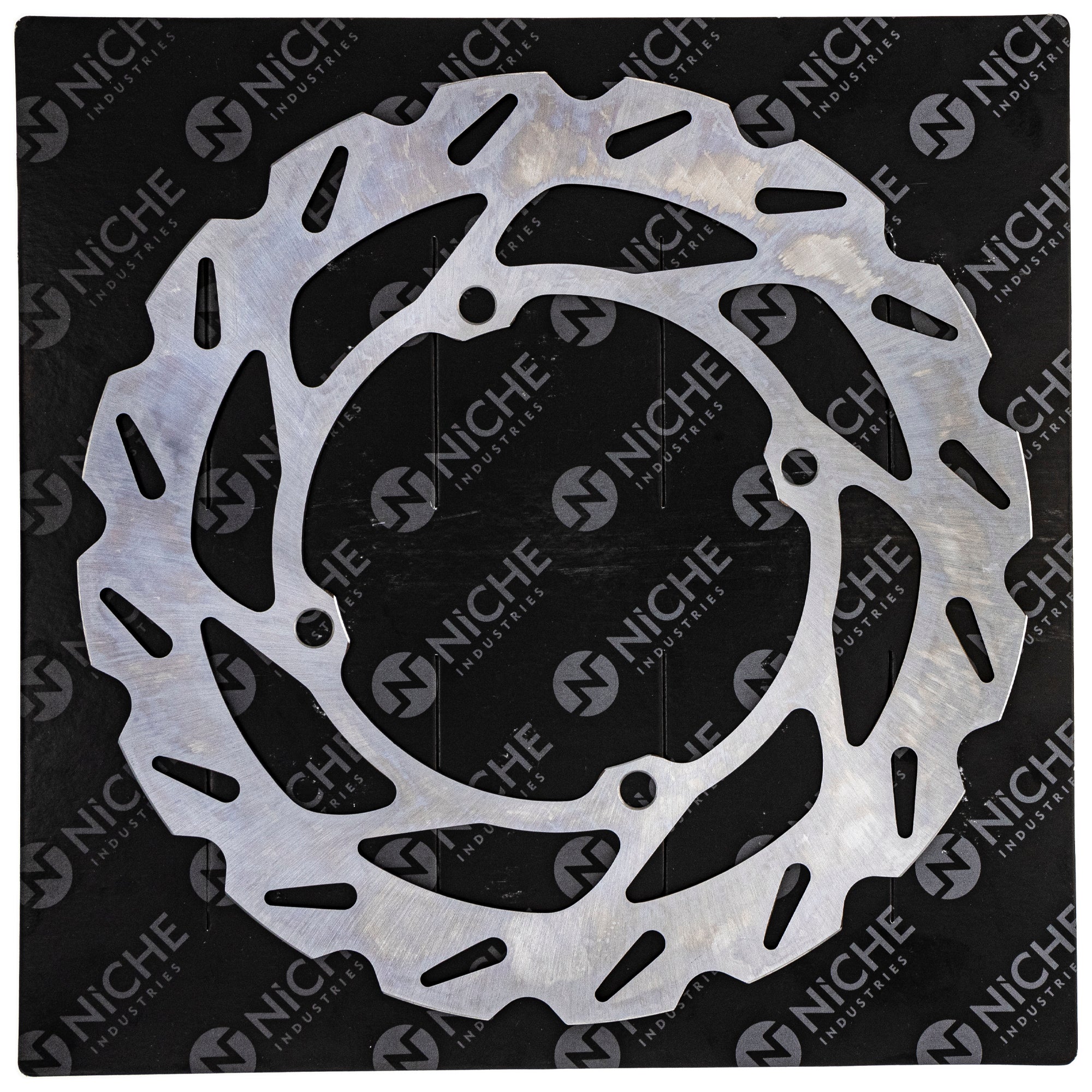 Front Brake Rotor For Suzuki 59221-35G10 59221-28H10 59221-28H00 59220-02J00 - Image 3