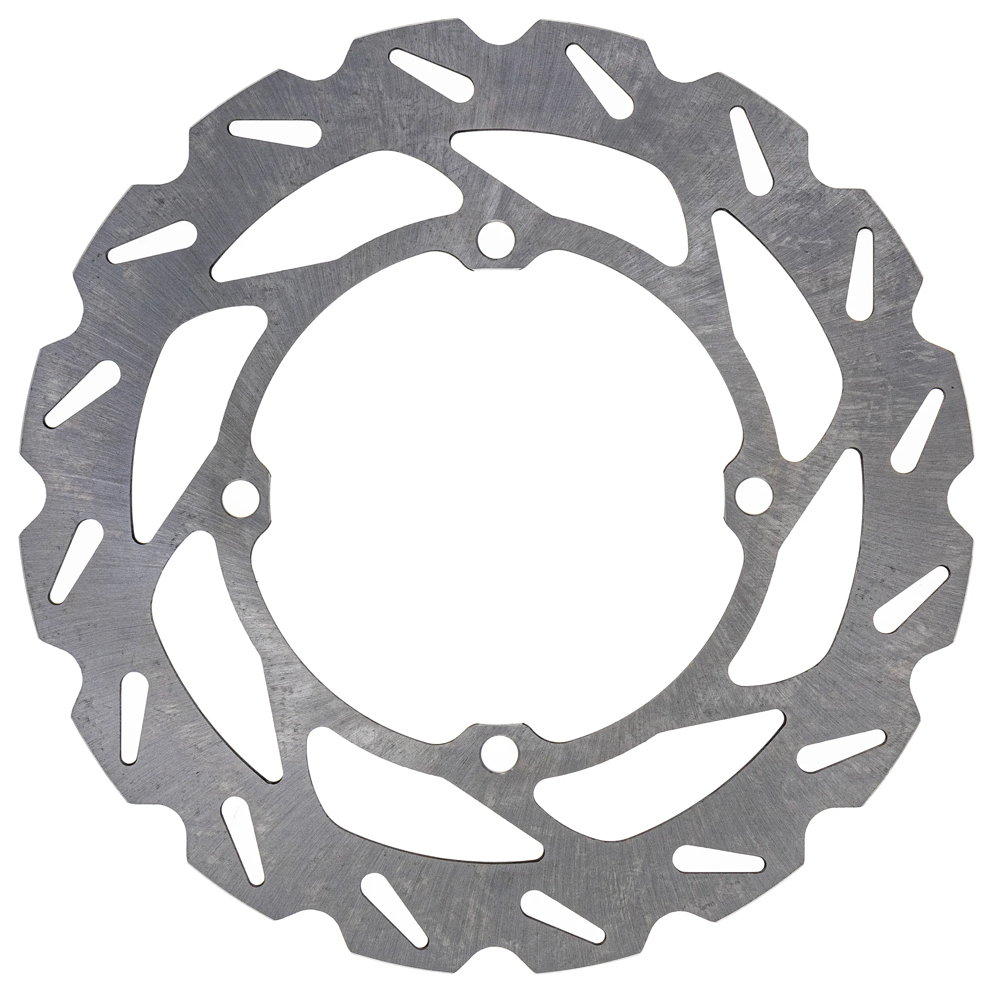 Front Brake Rotor For Suzuki 59221-35G10 59221-28H10 59221-28H00 59220-02J00 - Image 4