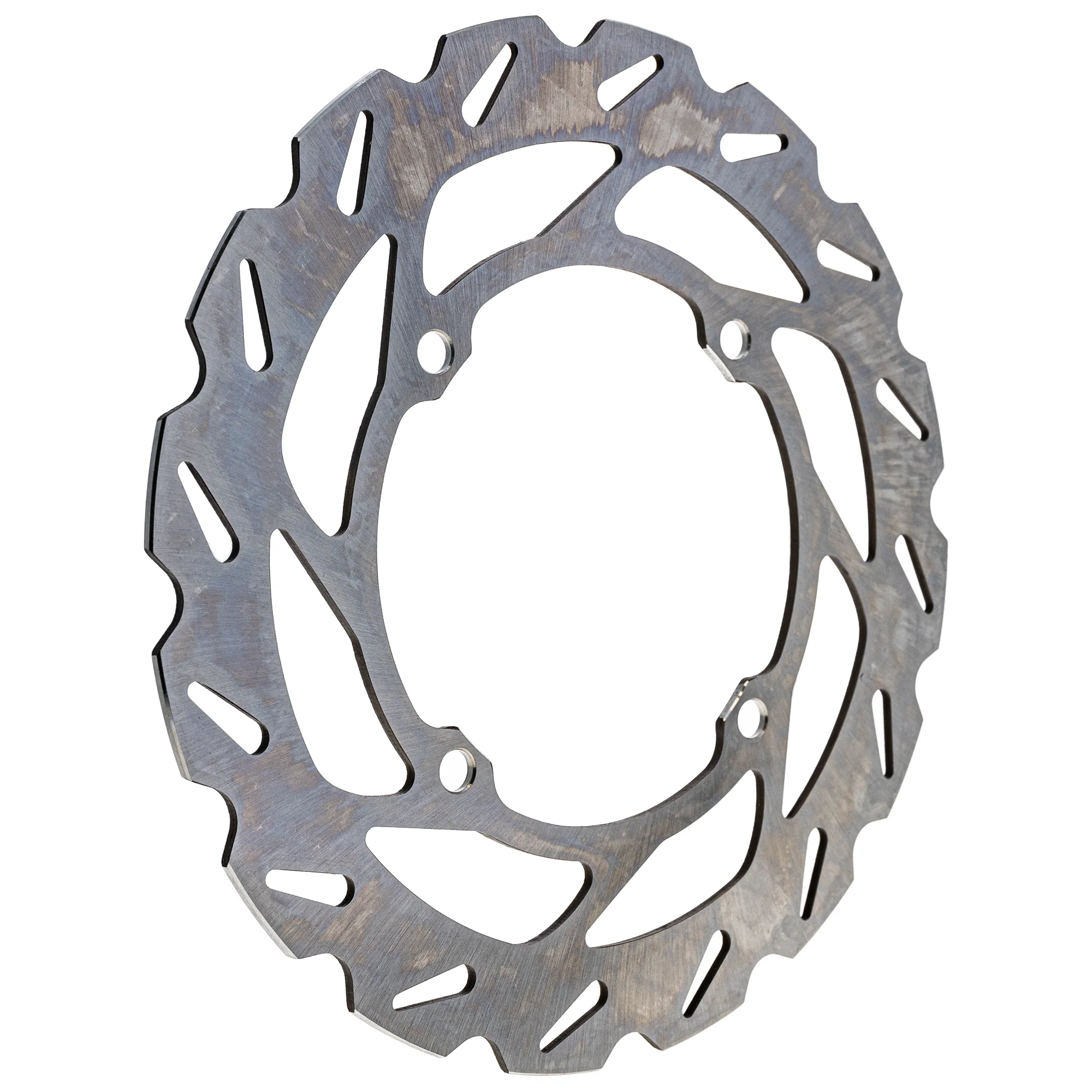 Front Brake Rotor For Suzuki 59221-35G10 59221-28H10 59221-28H00 59220-02J00 - Image 5