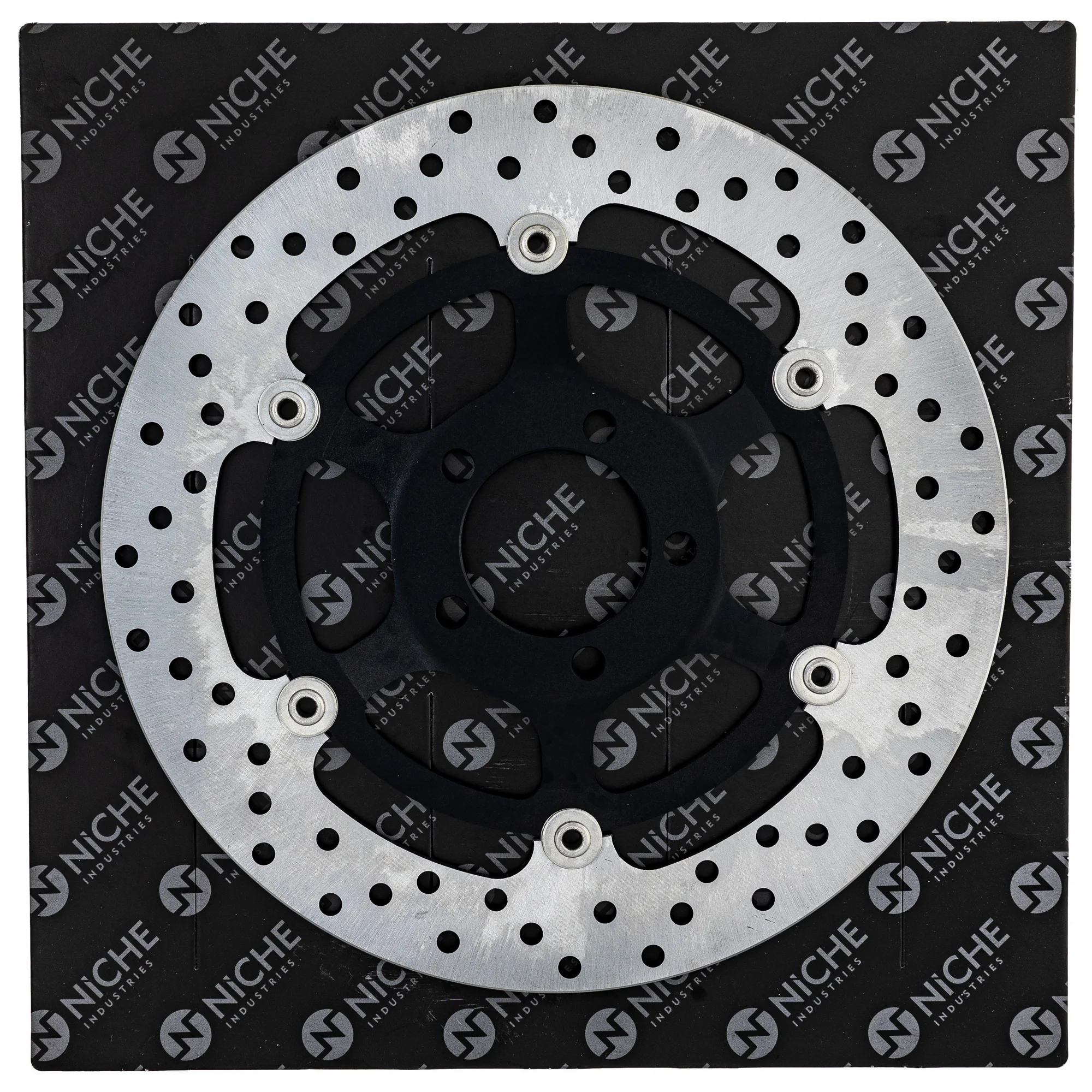 Front Brake Rotor For Kawasaki 41080-1442-A4 - Image 3