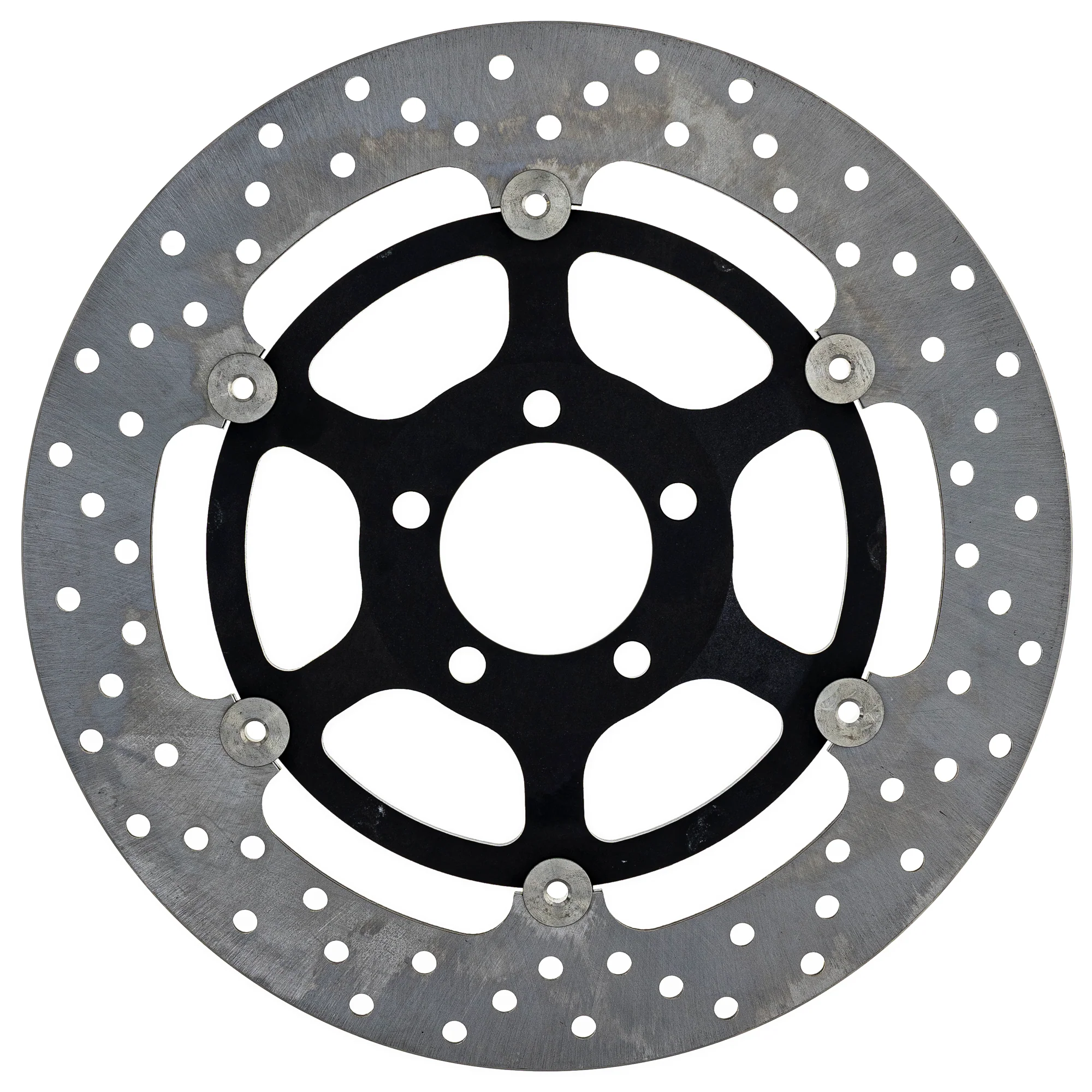 Front Brake Rotor For Kawasaki 41080-1442-A4 - Image 4